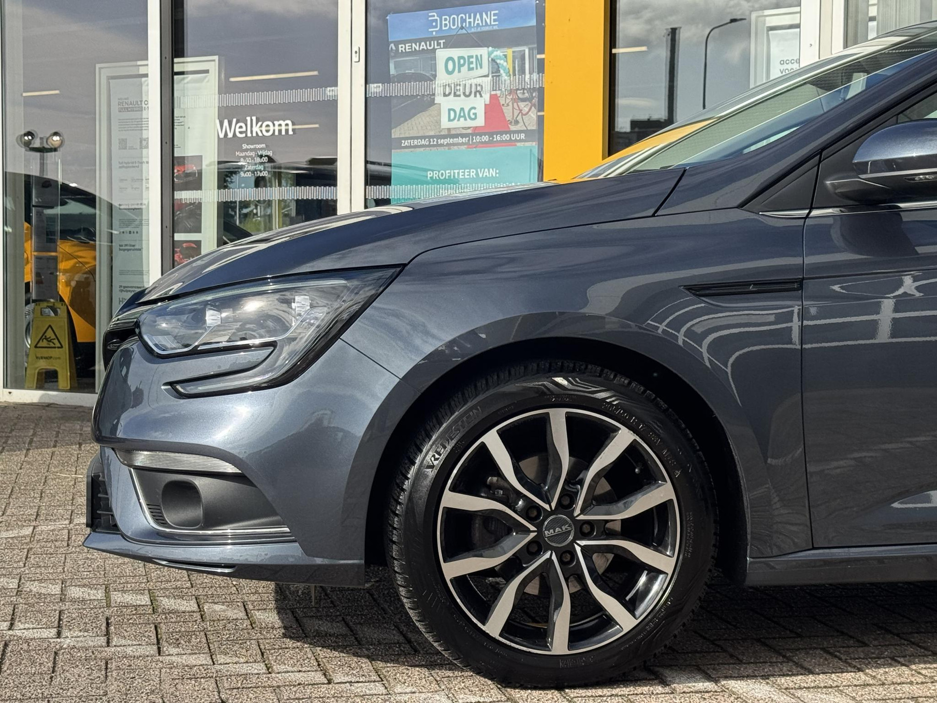 Renault Mégane