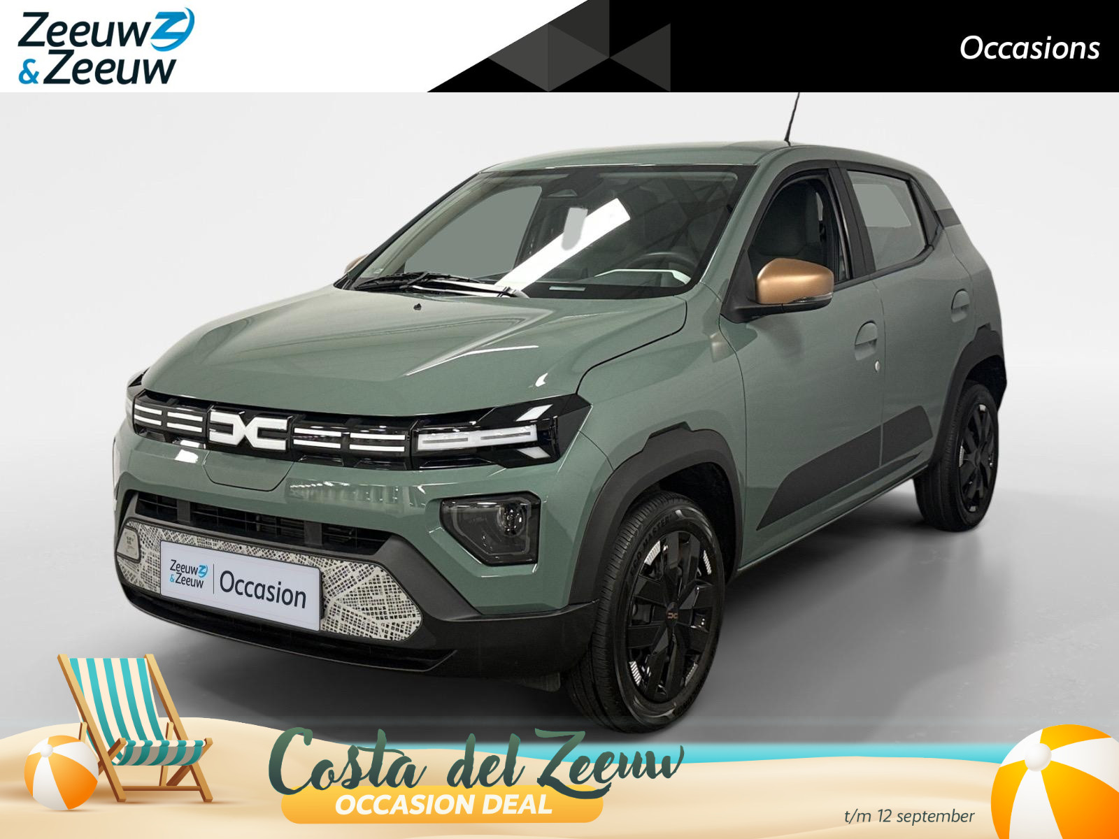 Dacia Spring