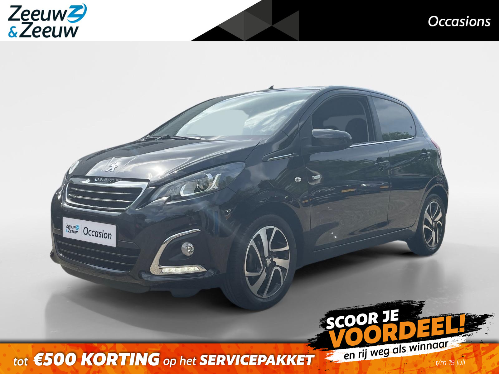 Peugeot 108