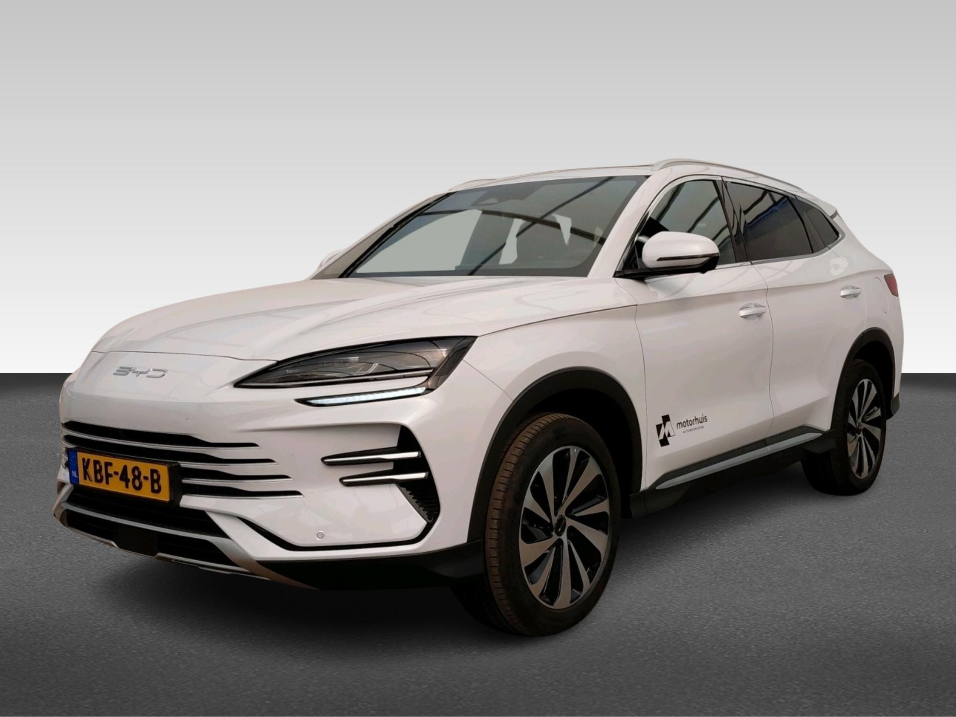 BYD Sealing U