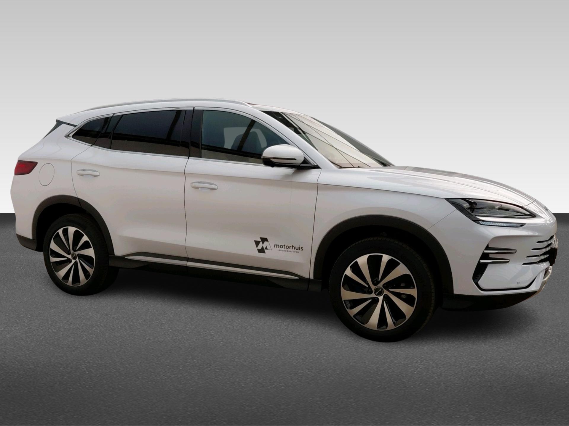 BYD Sealing U