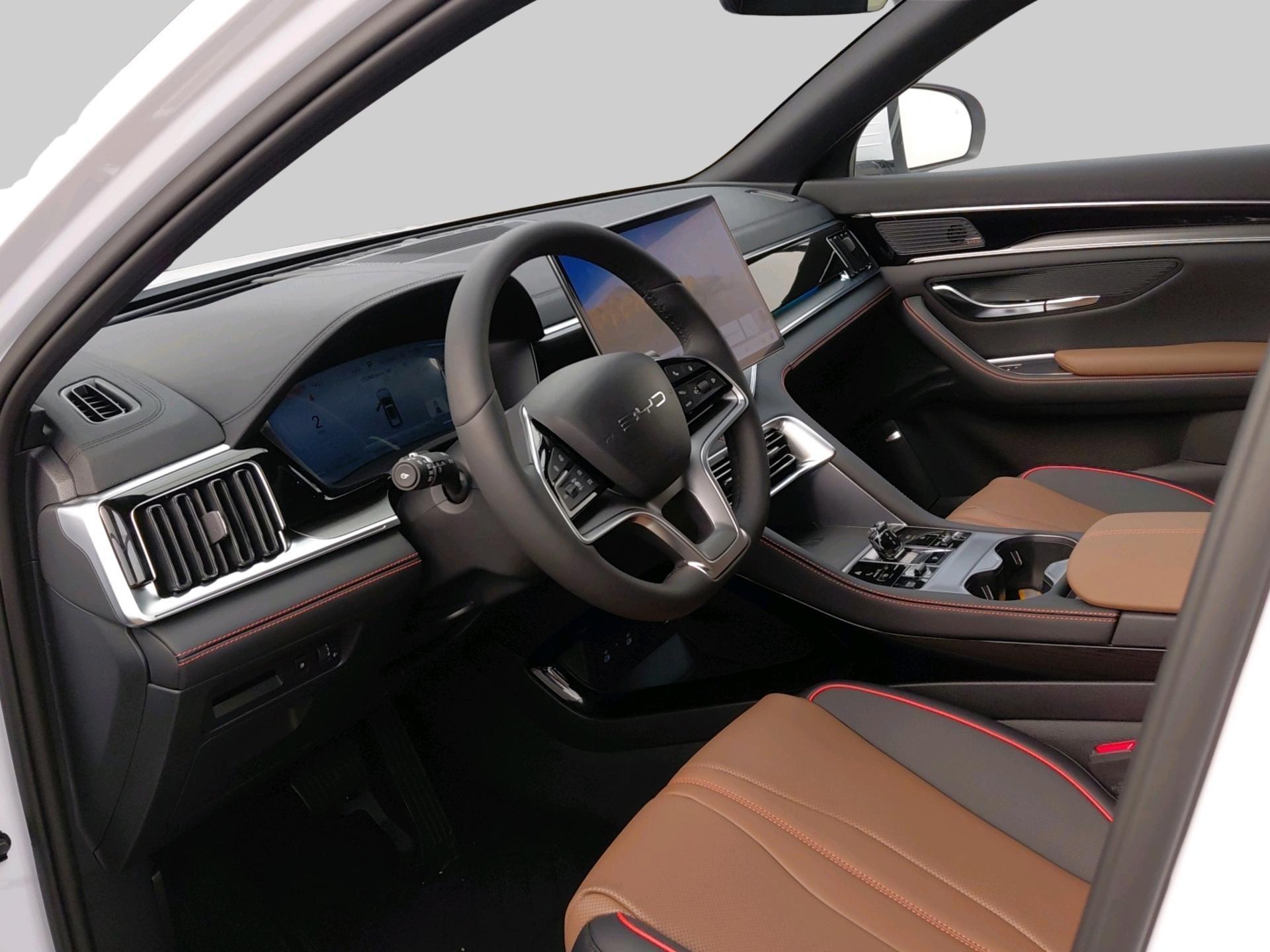 BYD Sealing U