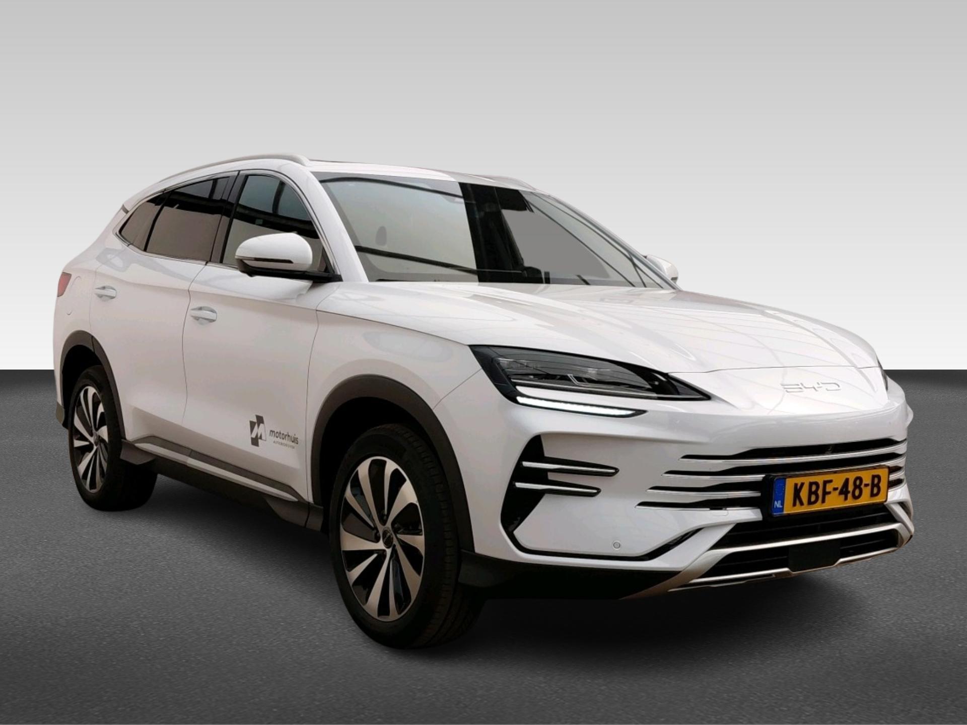 BYD Sealing U