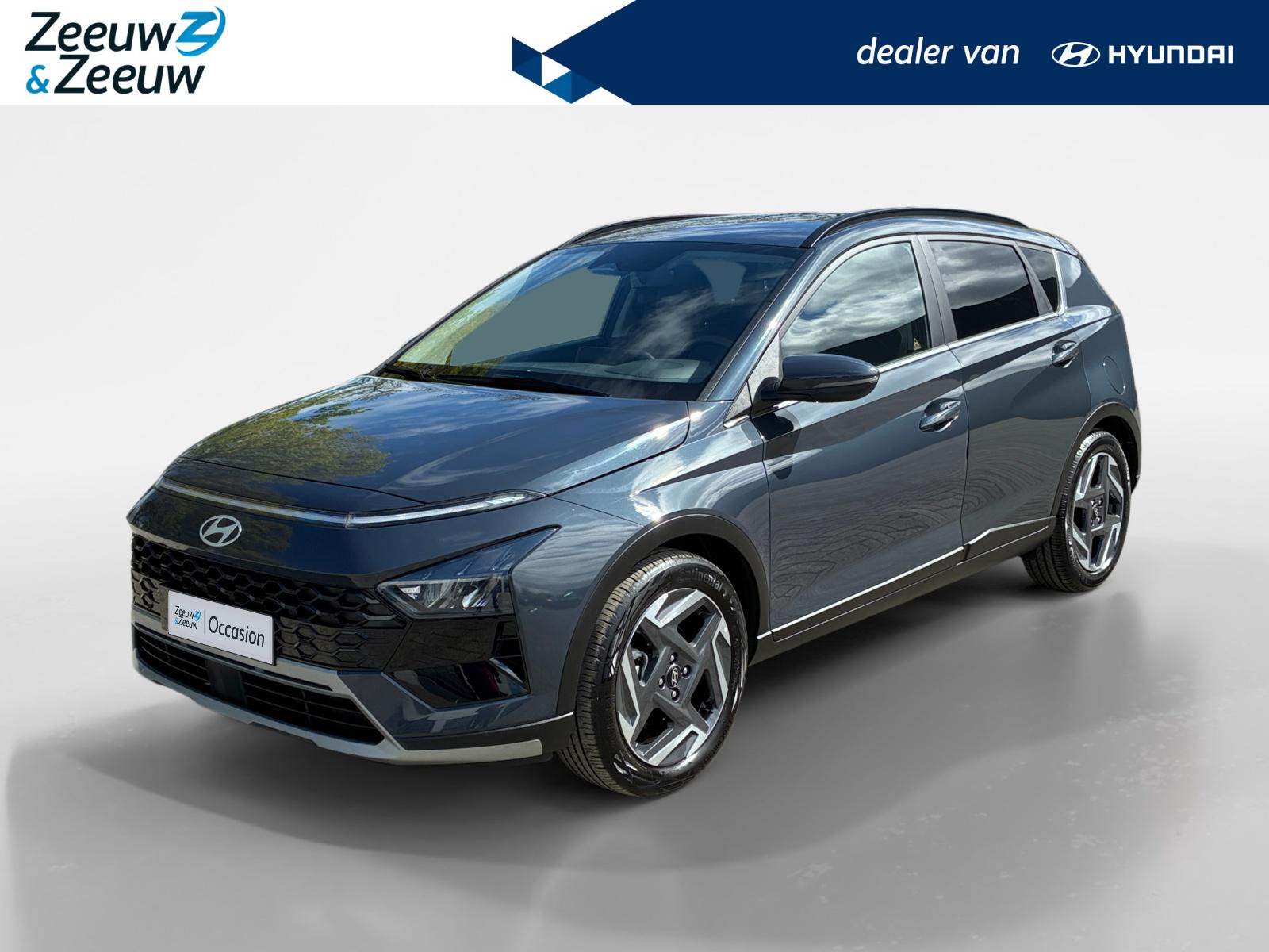 Hyundai Bayon Premium 2025, foto 1