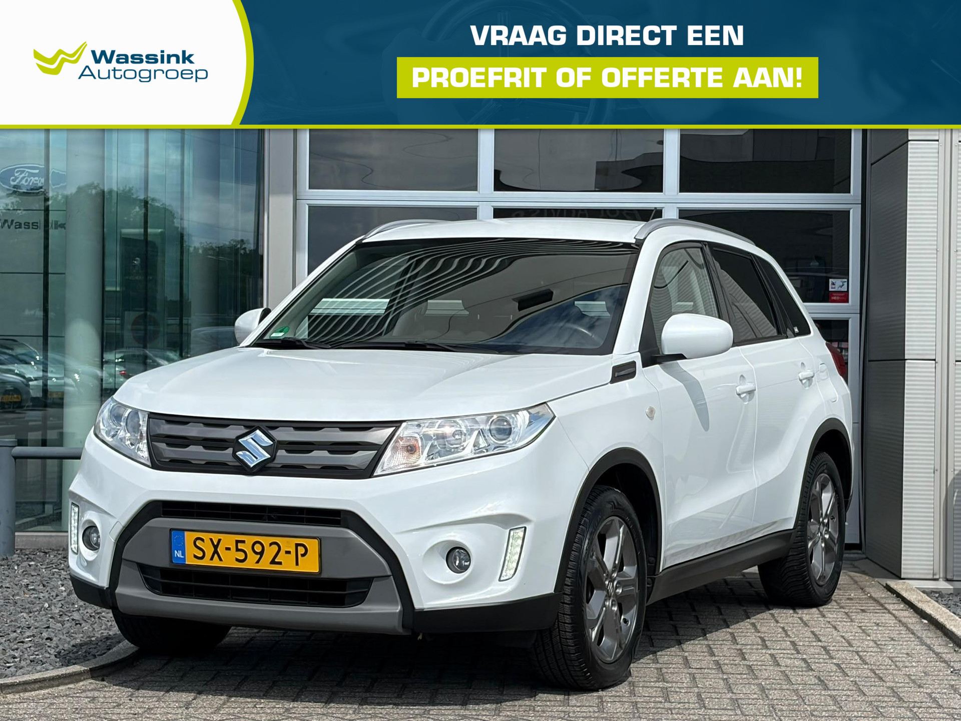 Suzuki Vitara