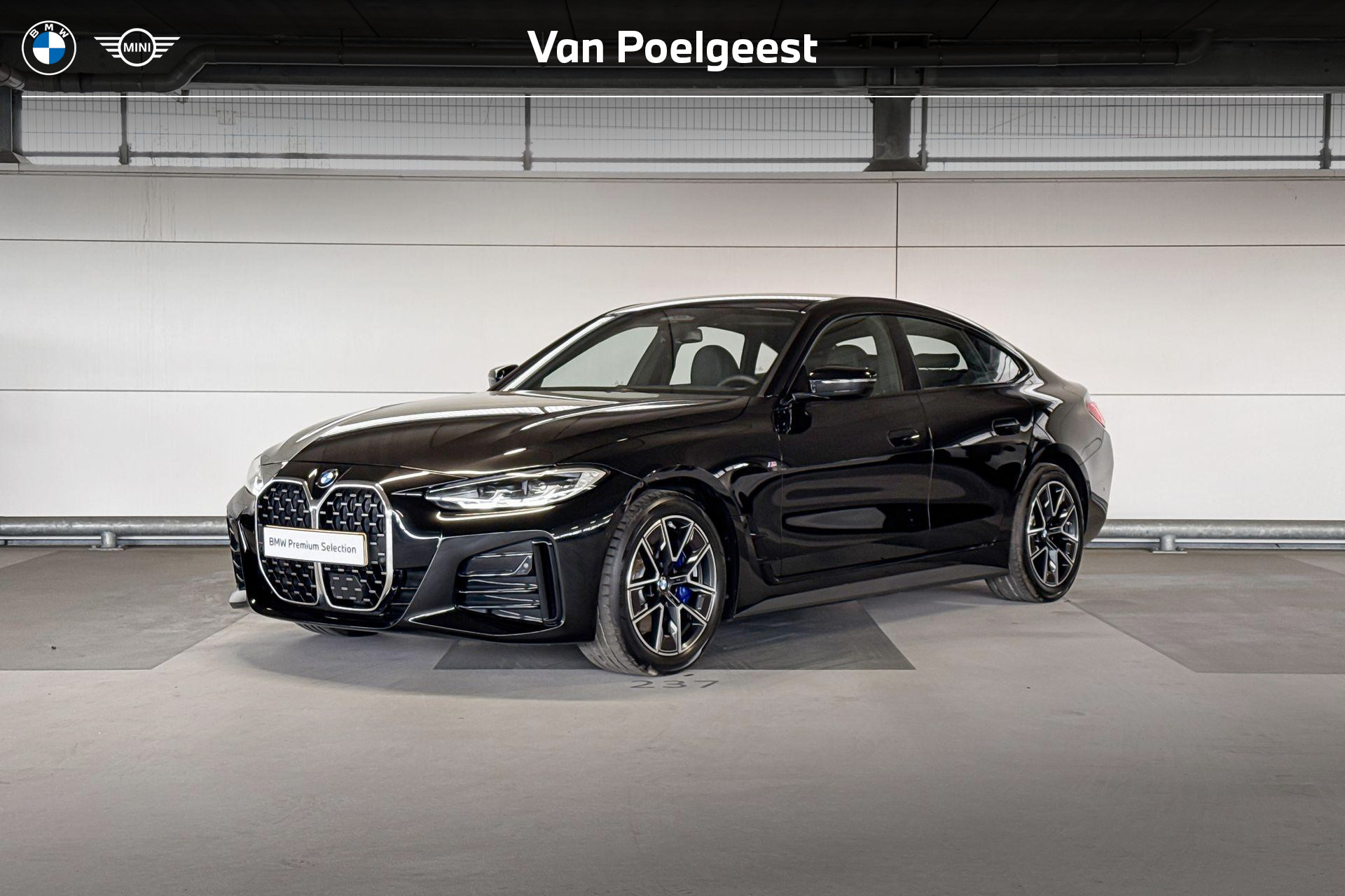 BMW 4-Serie