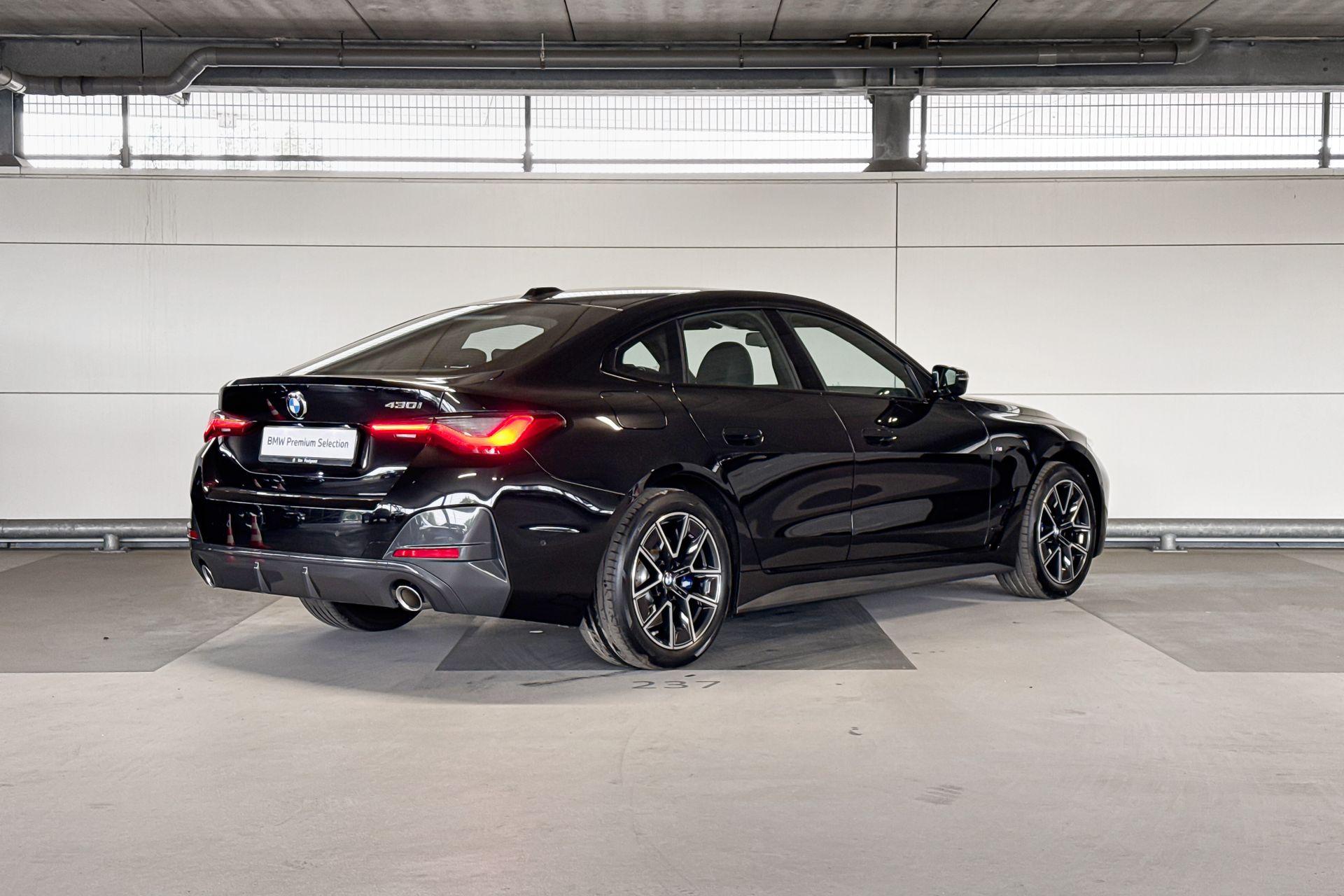 BMW 4-Serie