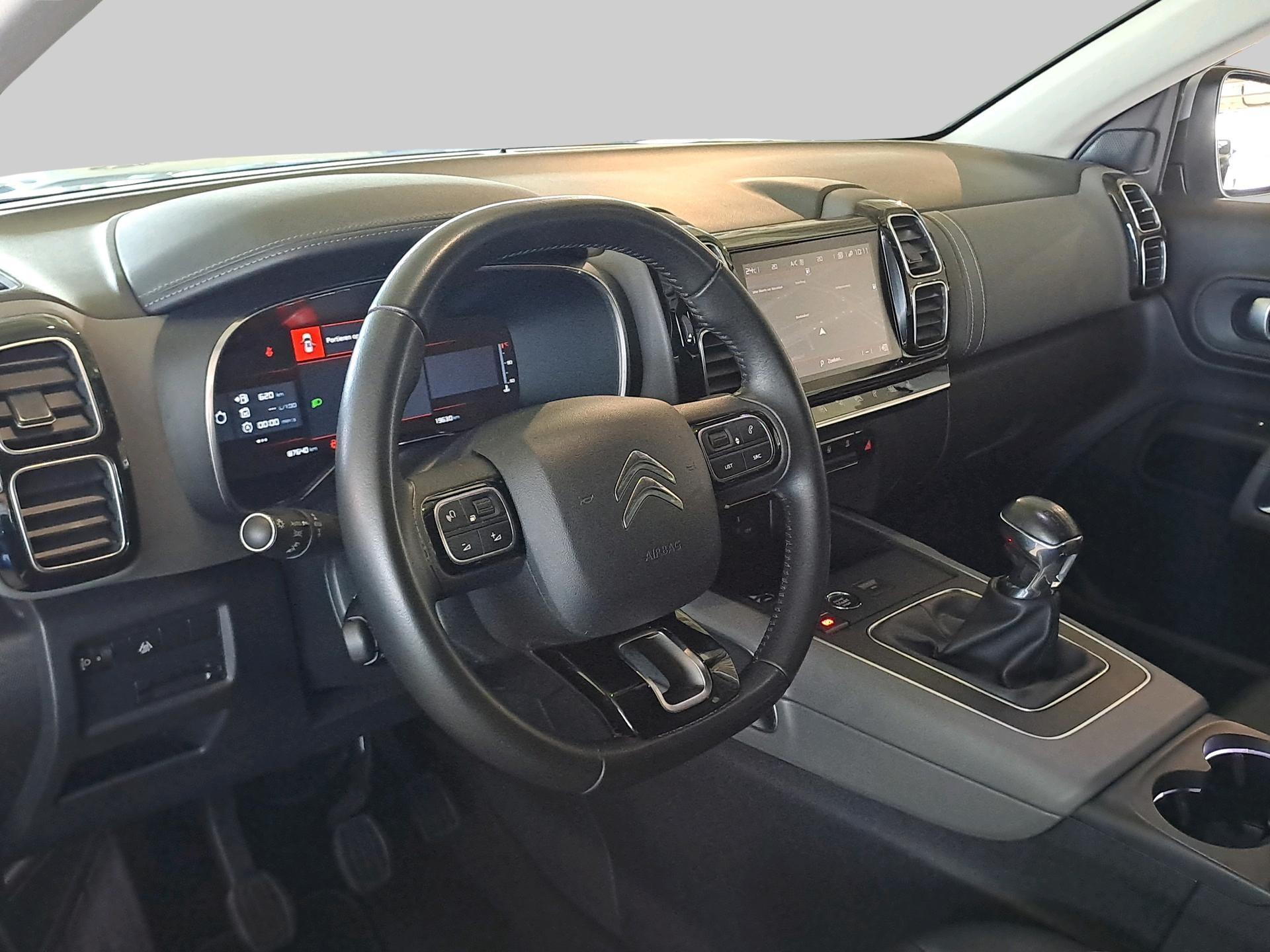 Citroën C5 Aircross