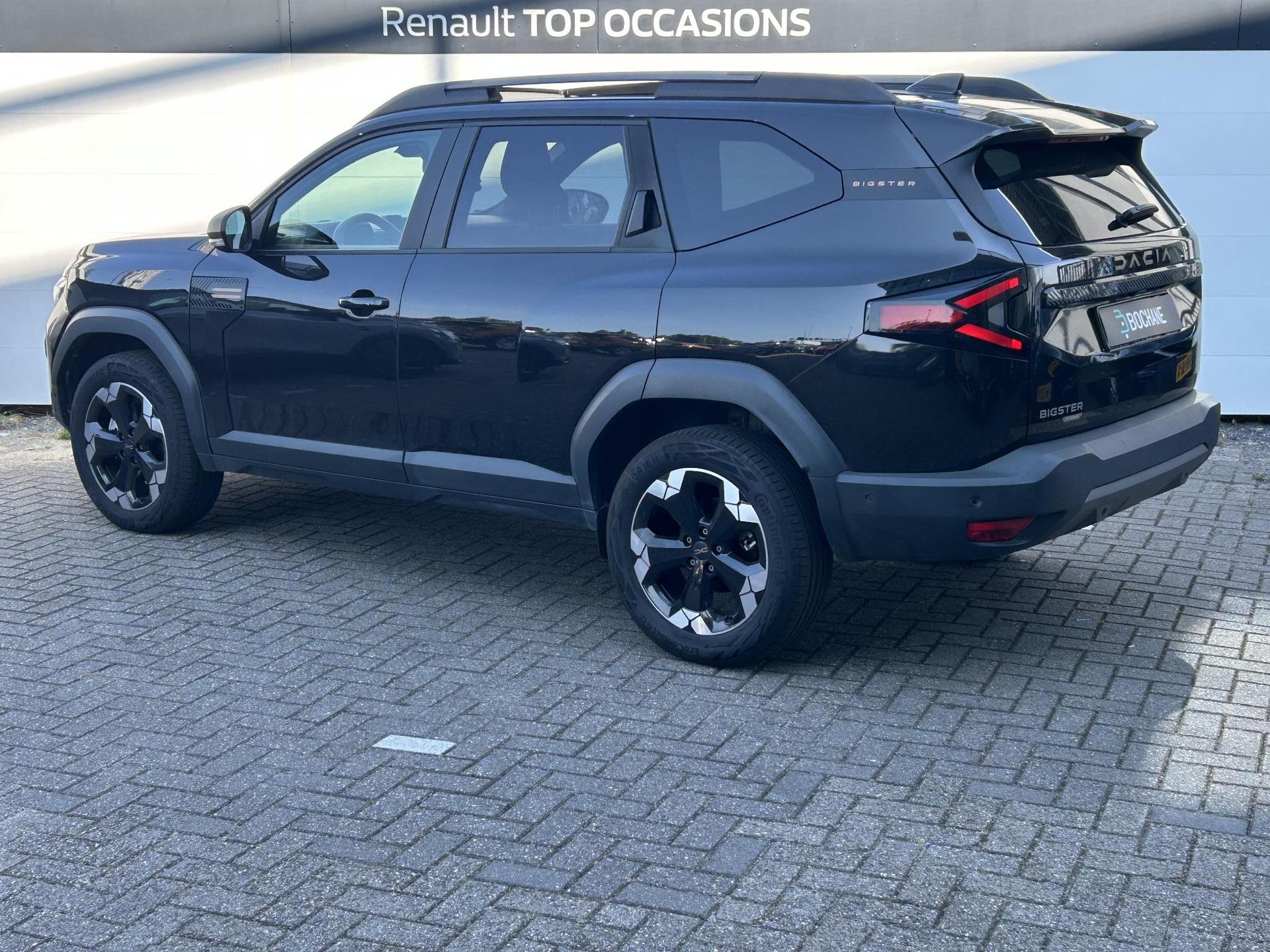 Dacia Bigster