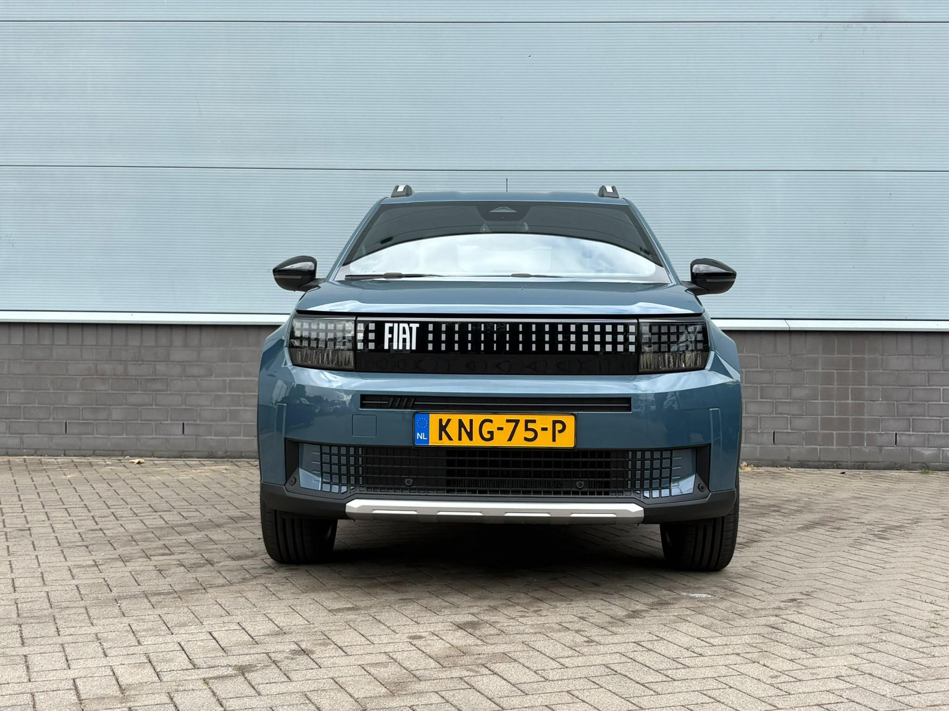 Fiat Grande Panda