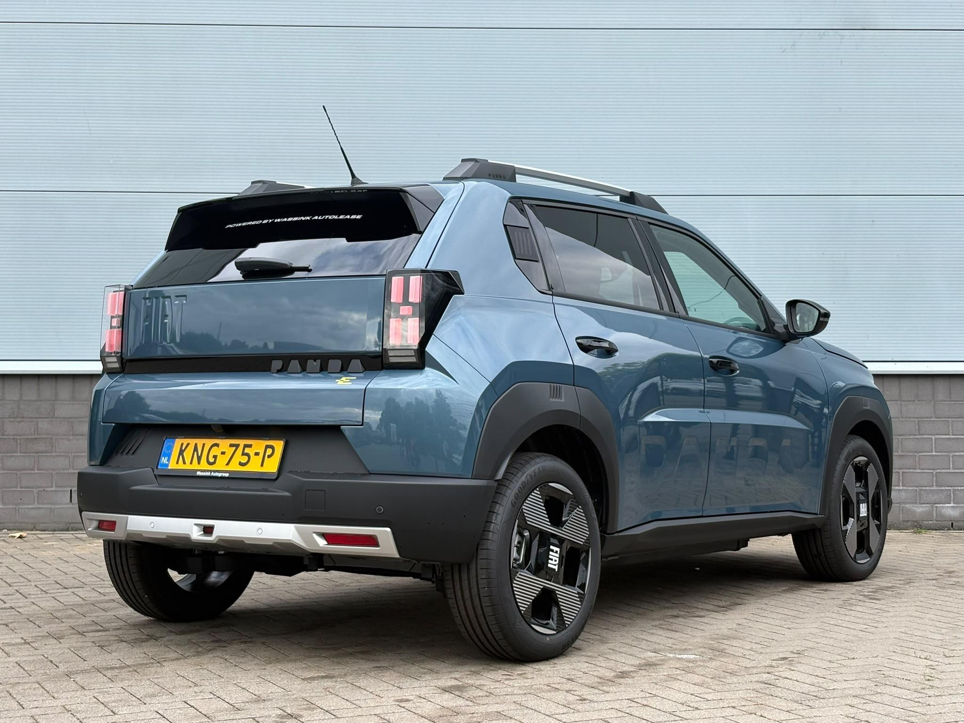 Fiat Grande Panda