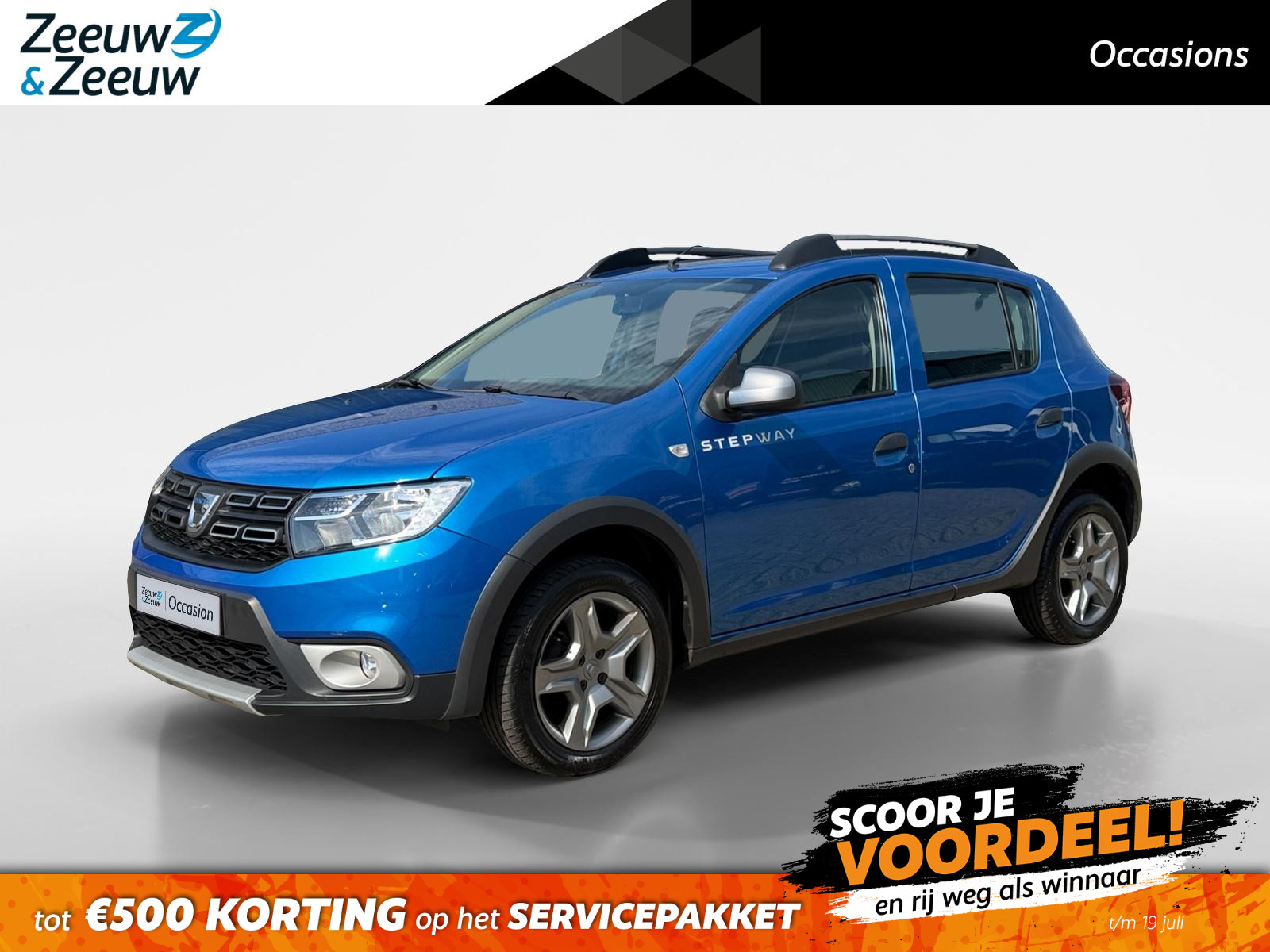 Dacia Sandero Stepway