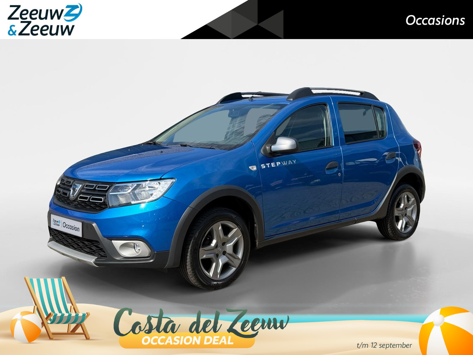 Dacia Sandero Stepway