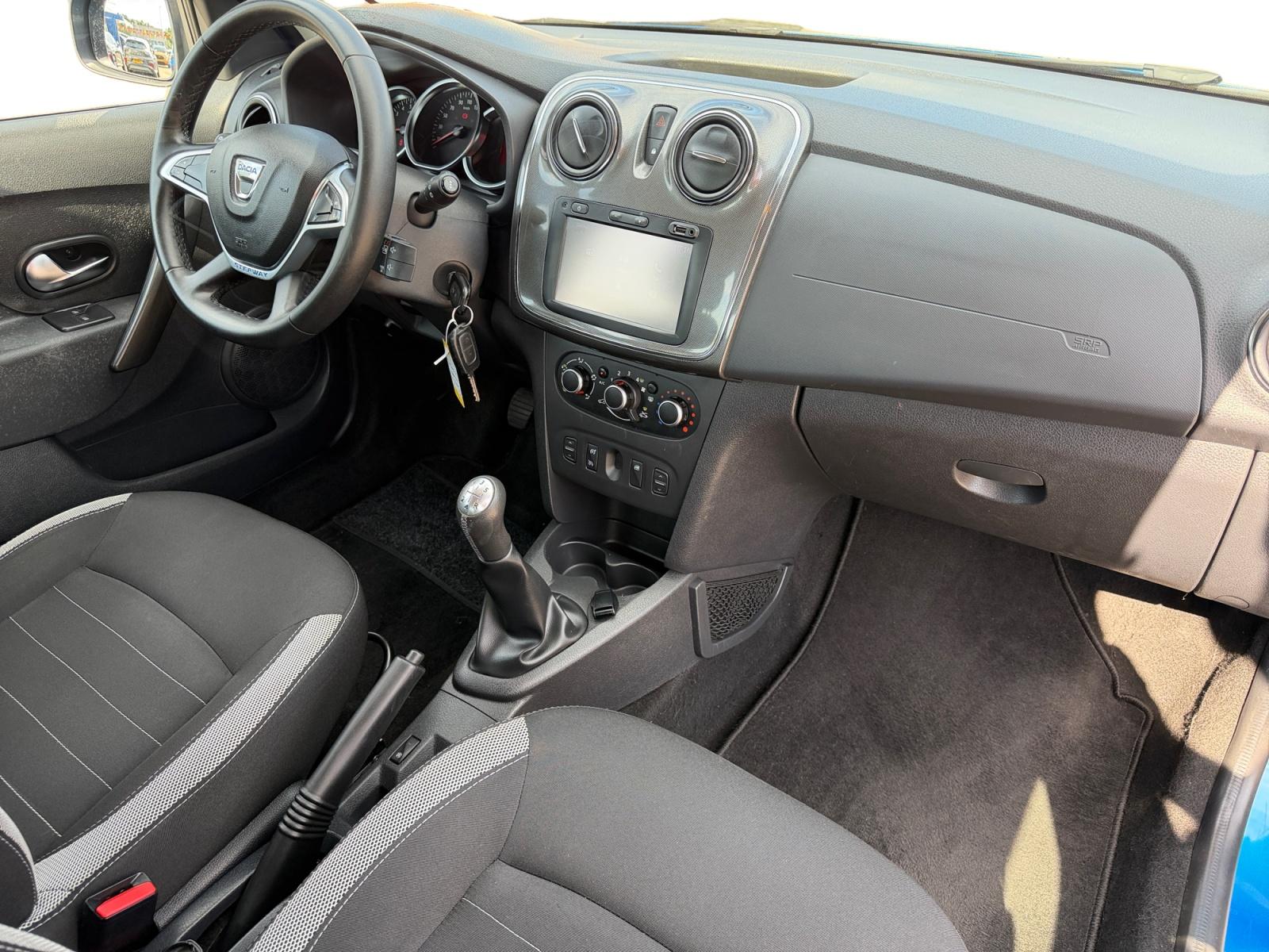Dacia Sandero Stepway