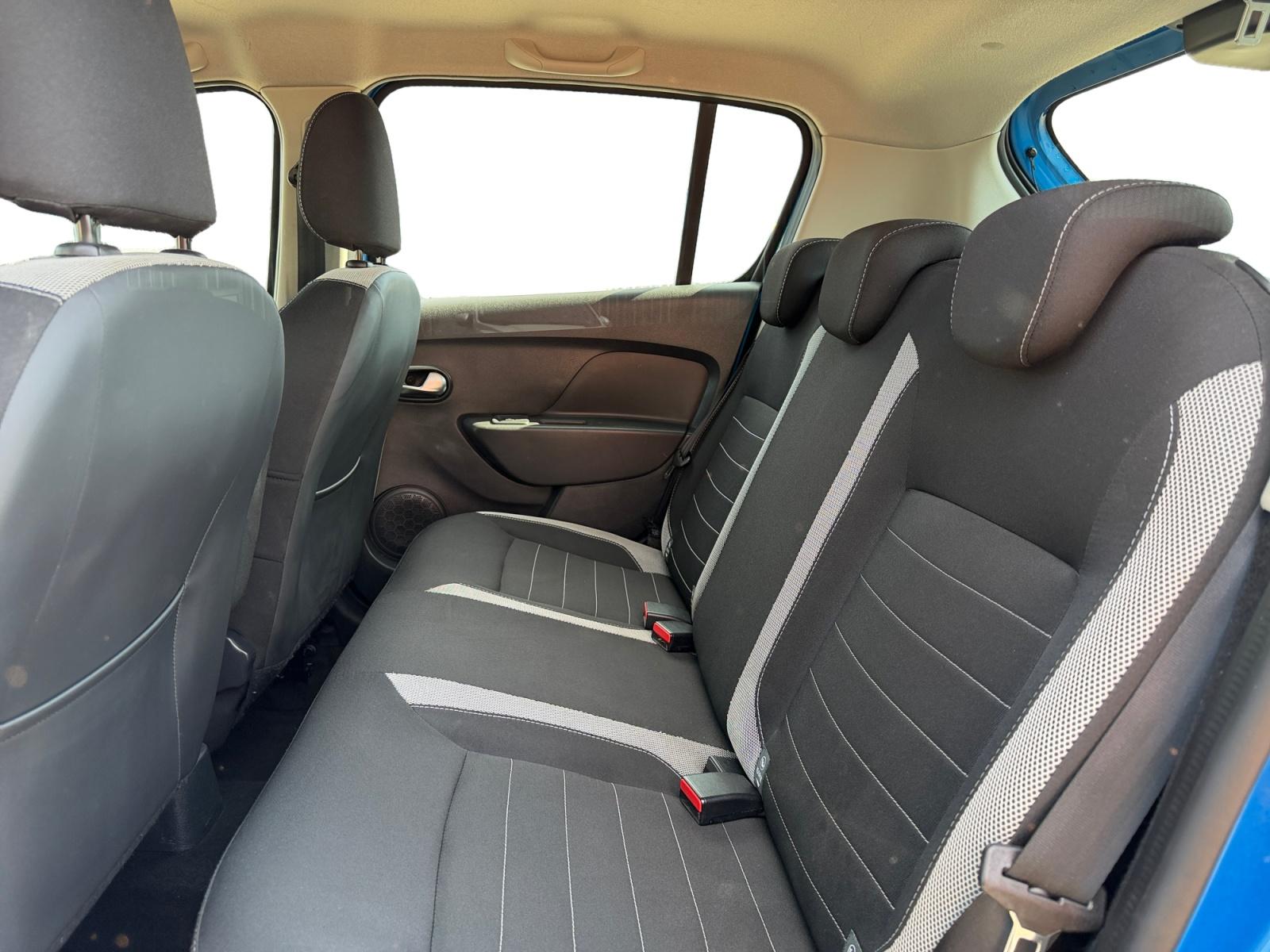 Dacia Sandero Stepway