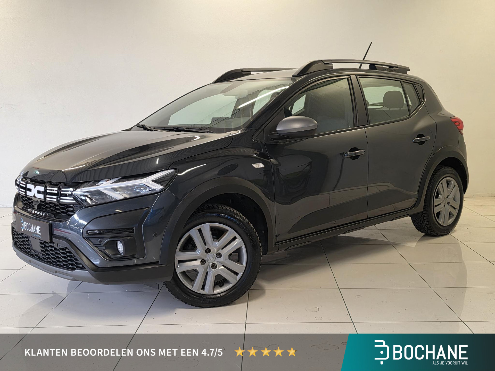 Dacia Sandero Stepway