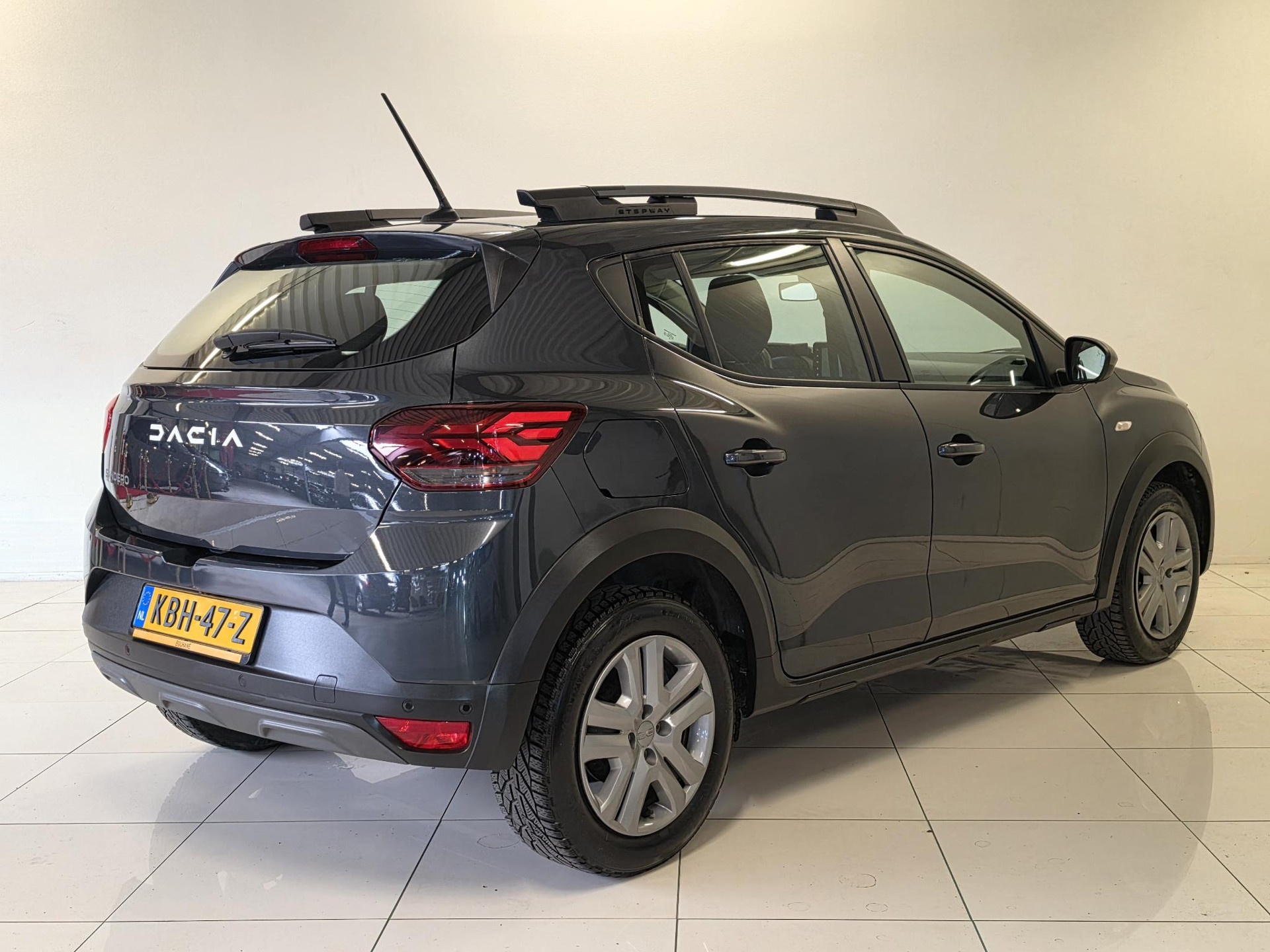 Dacia Sandero Stepway