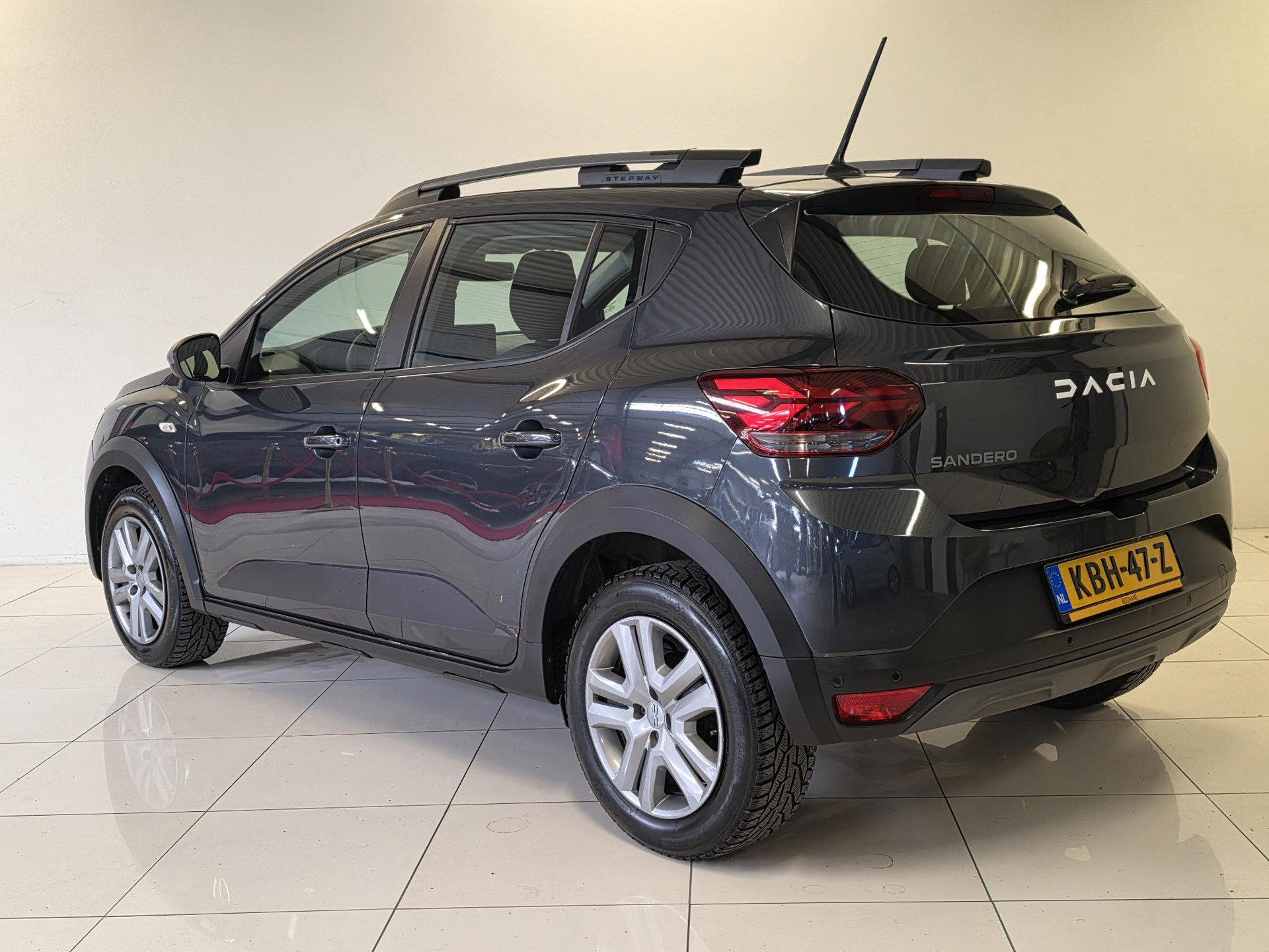 Dacia Sandero Stepway