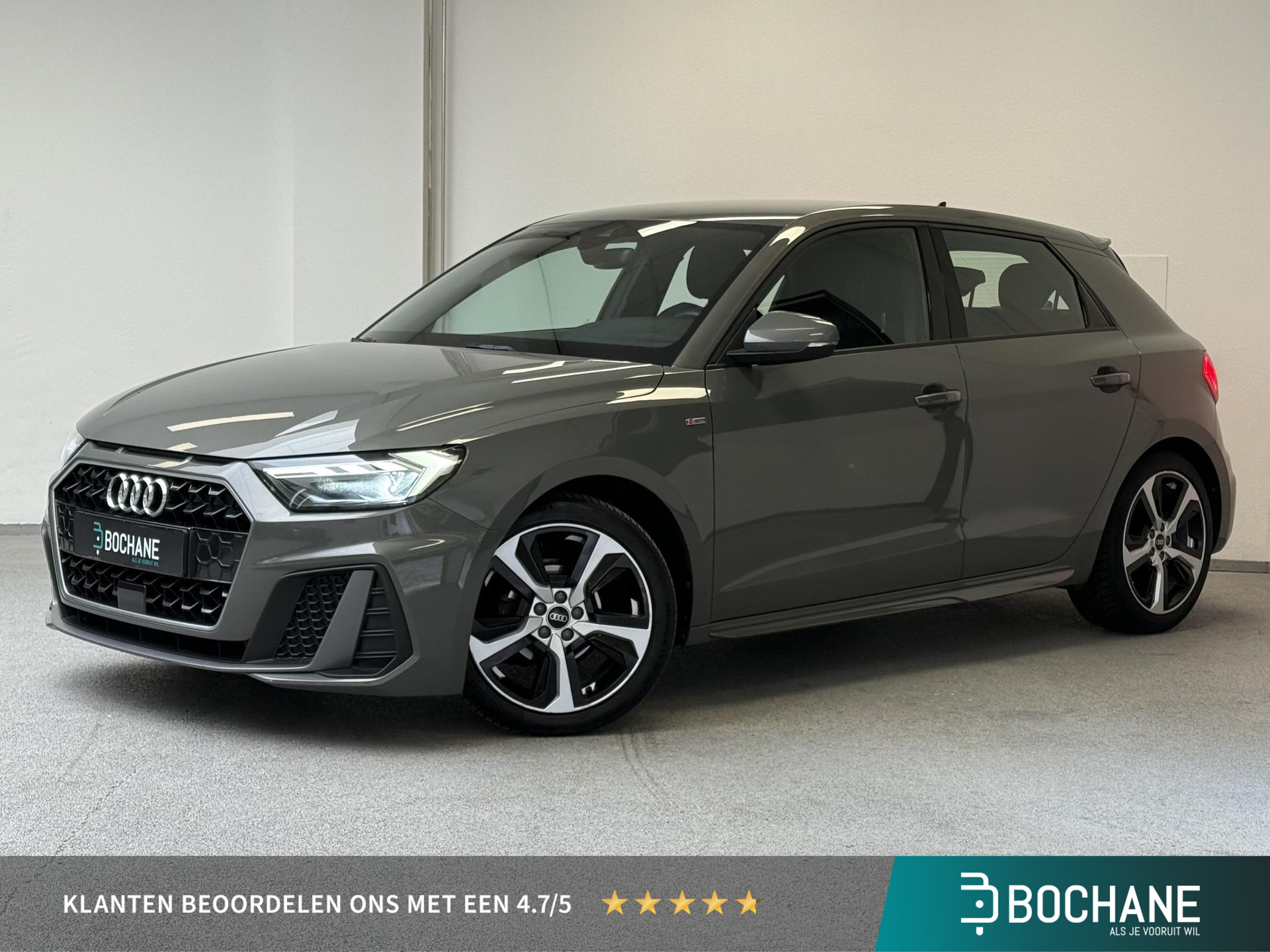 Audi A1 Sportback