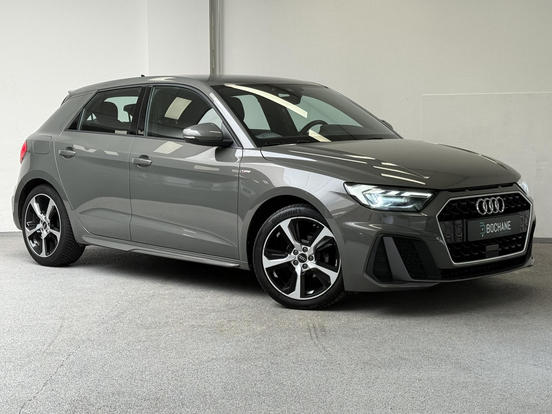 Audi A1 Sportback