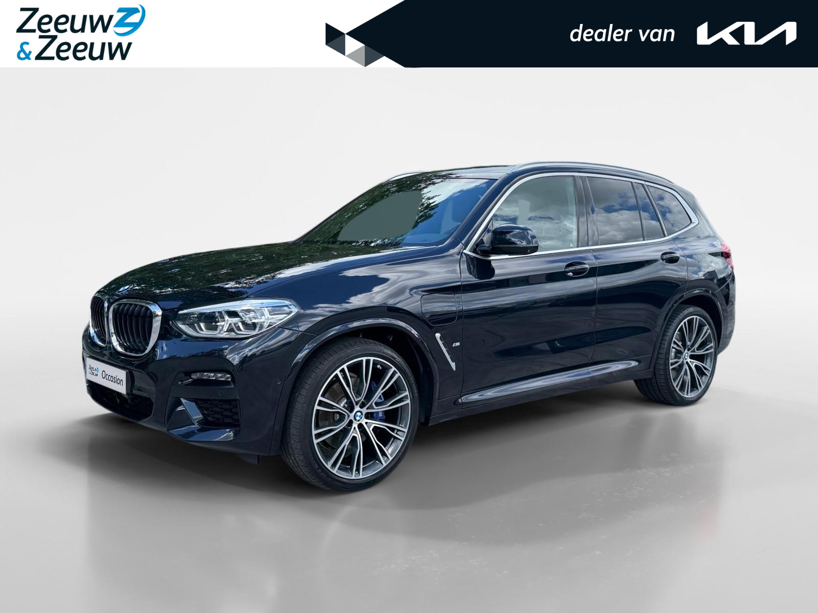 BMW X3 xDrive30e High Executive 2021, foto 1