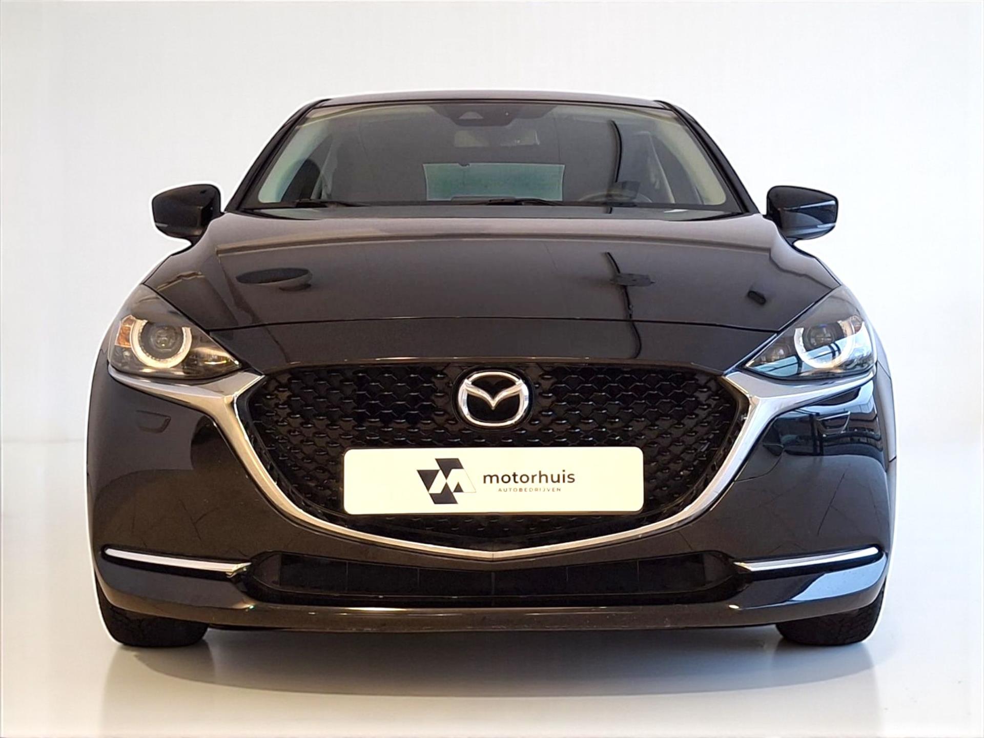 Mazda Mazda2