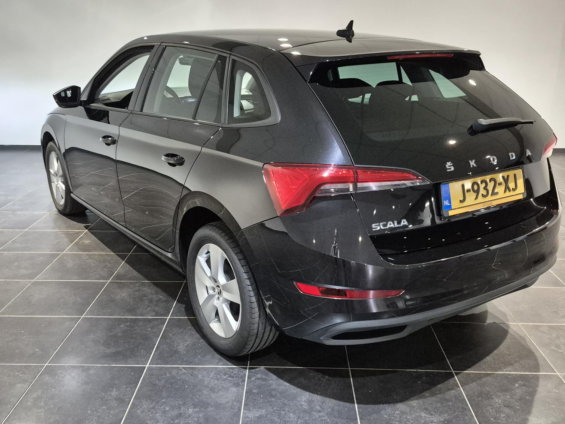 Škoda Scala