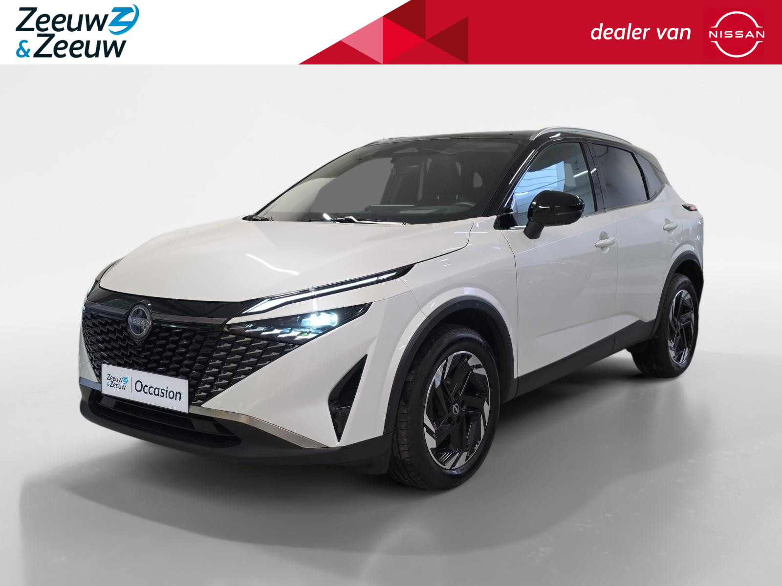 Nissan Qashqai N-Connecta 158PK AUTOMAAT 2025, foto 1