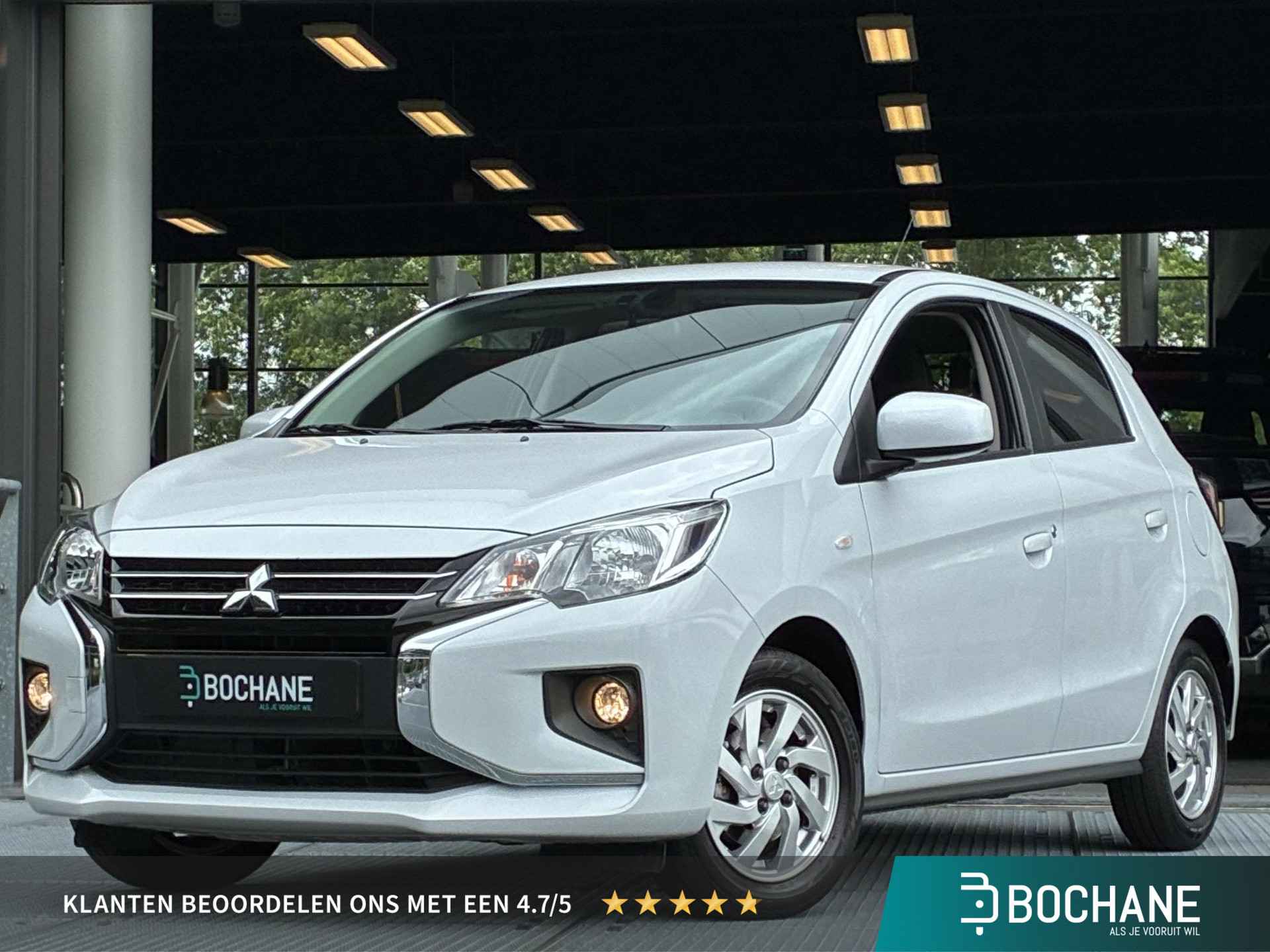 Mitsubishi Space Star