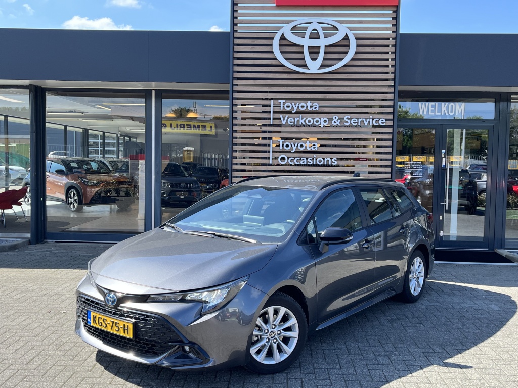 Toyota Corolla Touring Sports