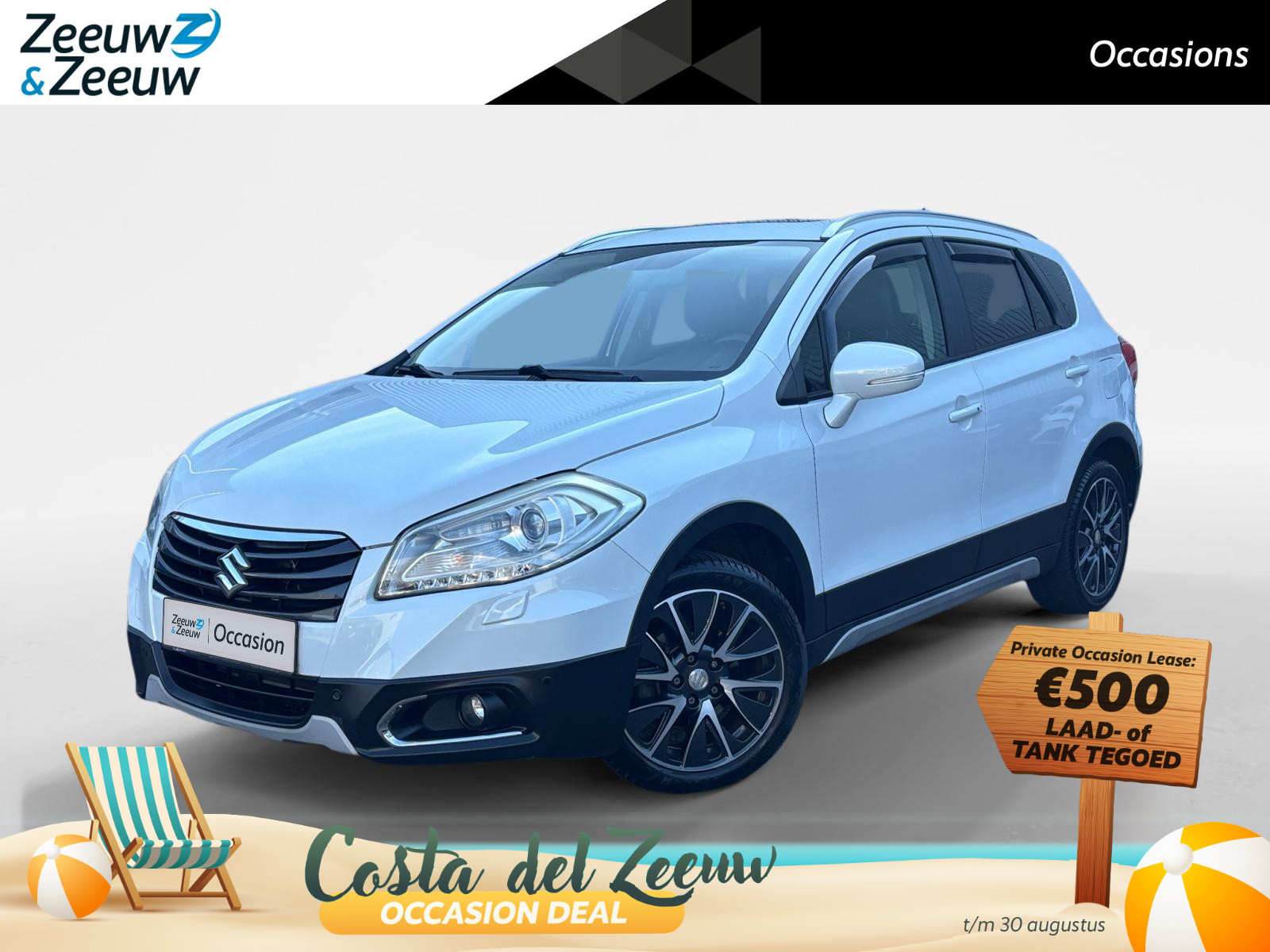 Suzuki S-Cross