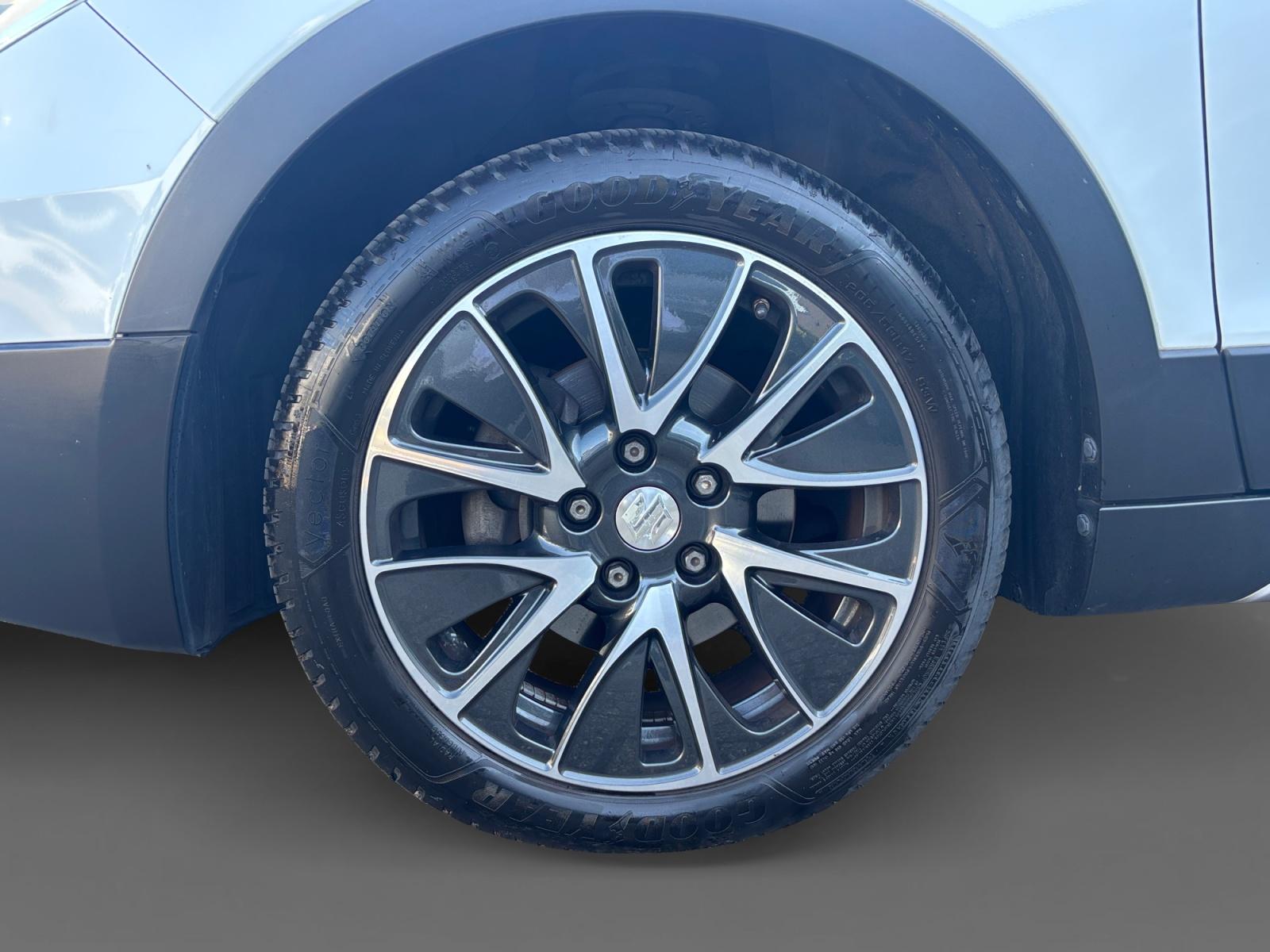 Suzuki S-Cross