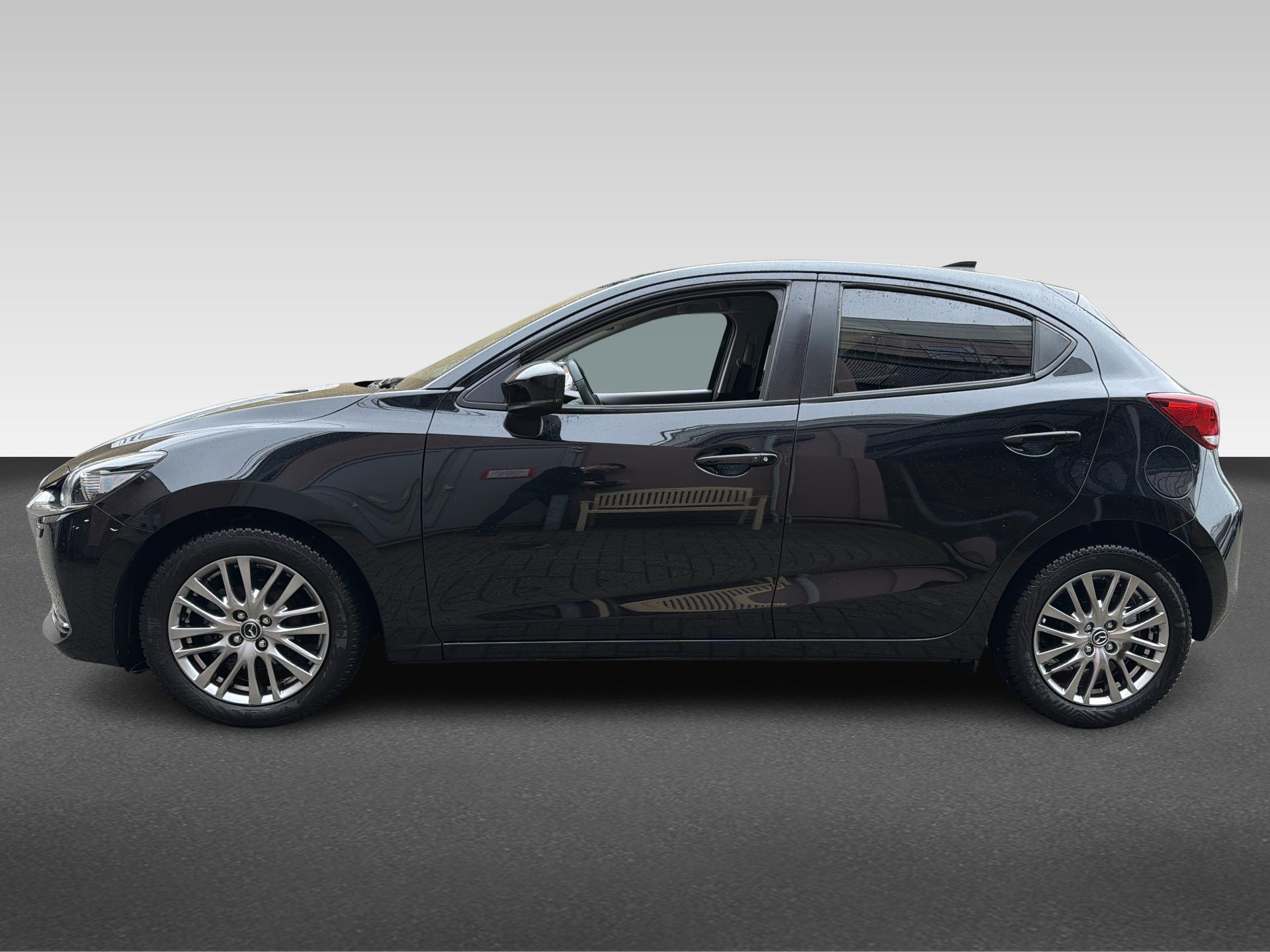 Mazda Mazda2
