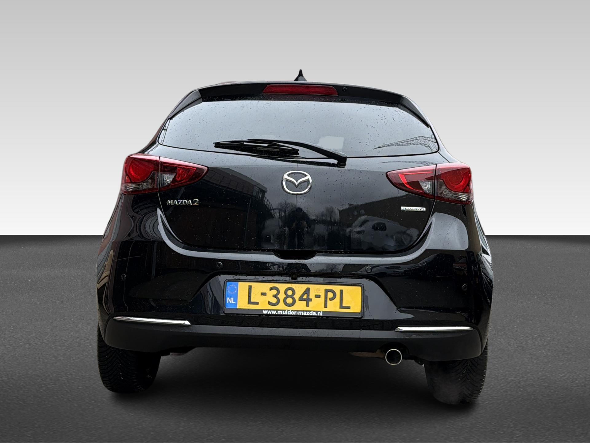 Mazda Mazda2