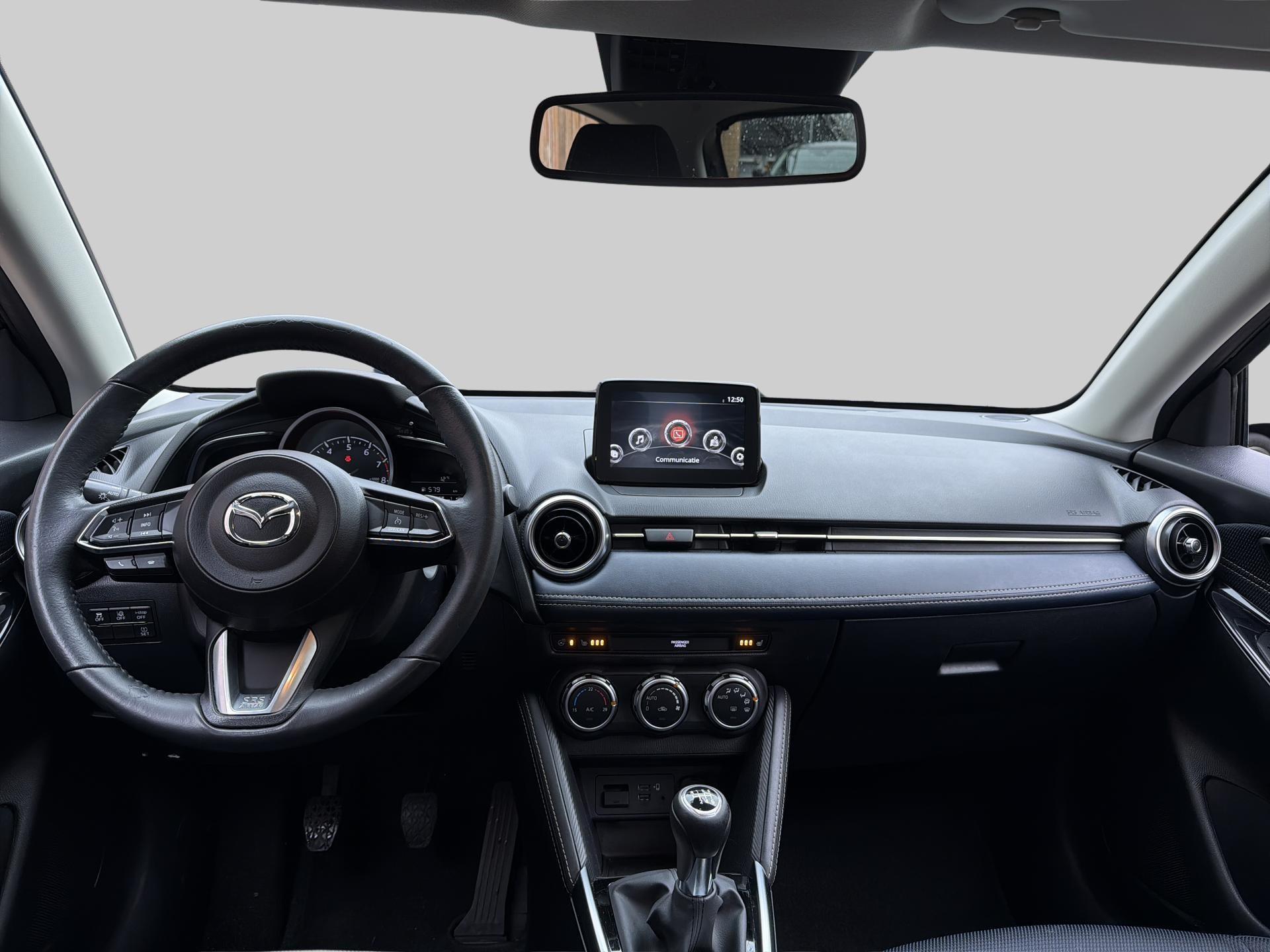 Mazda Mazda2