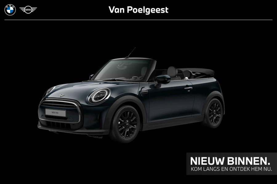 MINI Cooper Cabrio