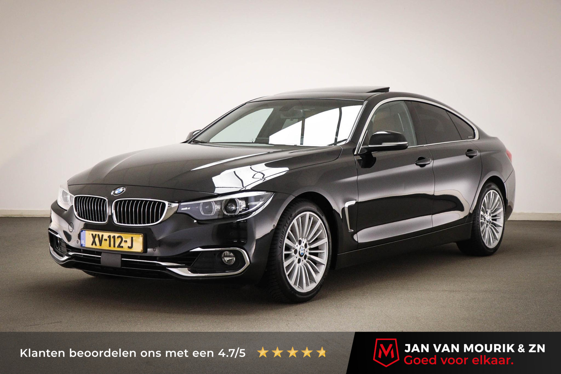 BMW 4-Serie