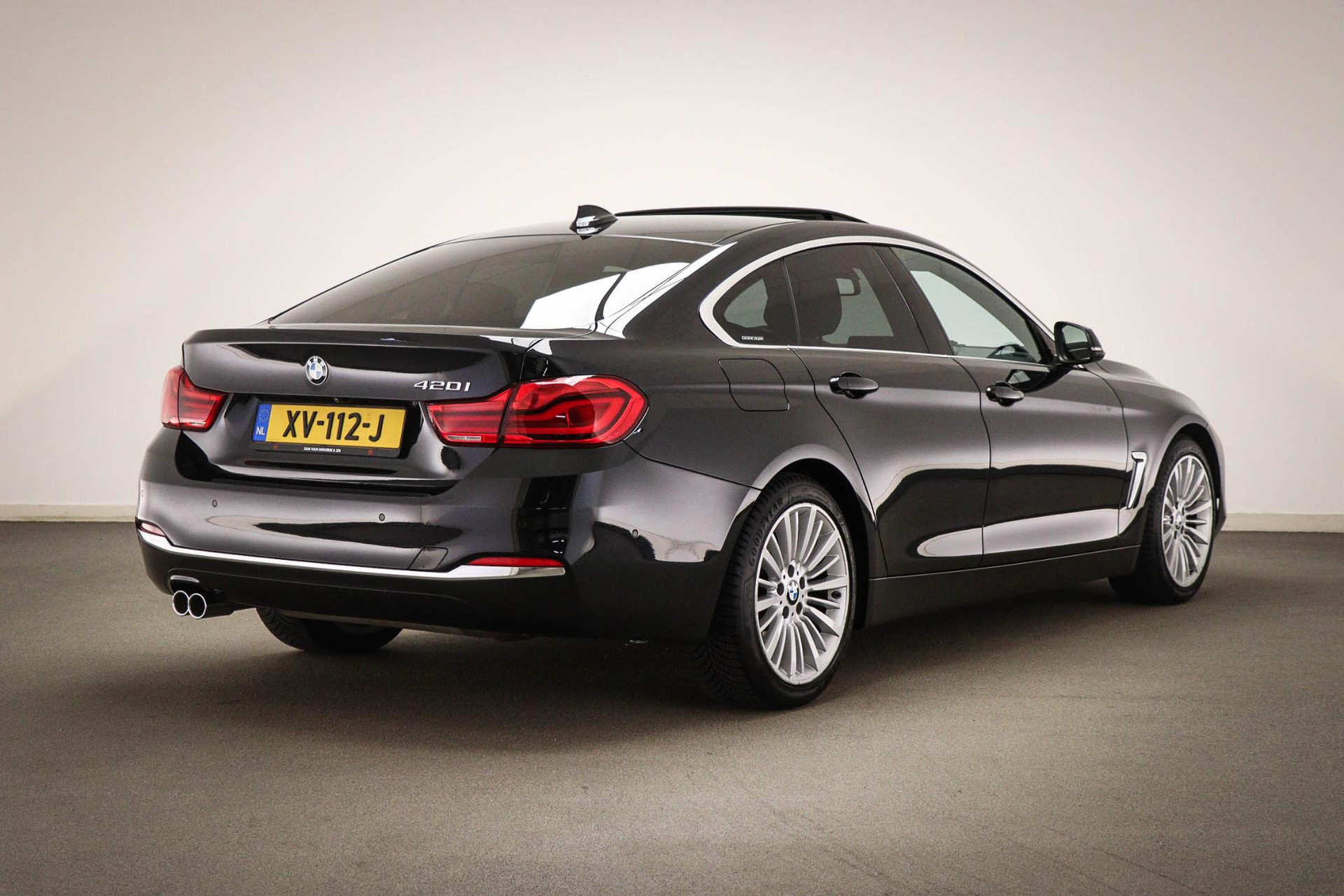BMW 4-Serie