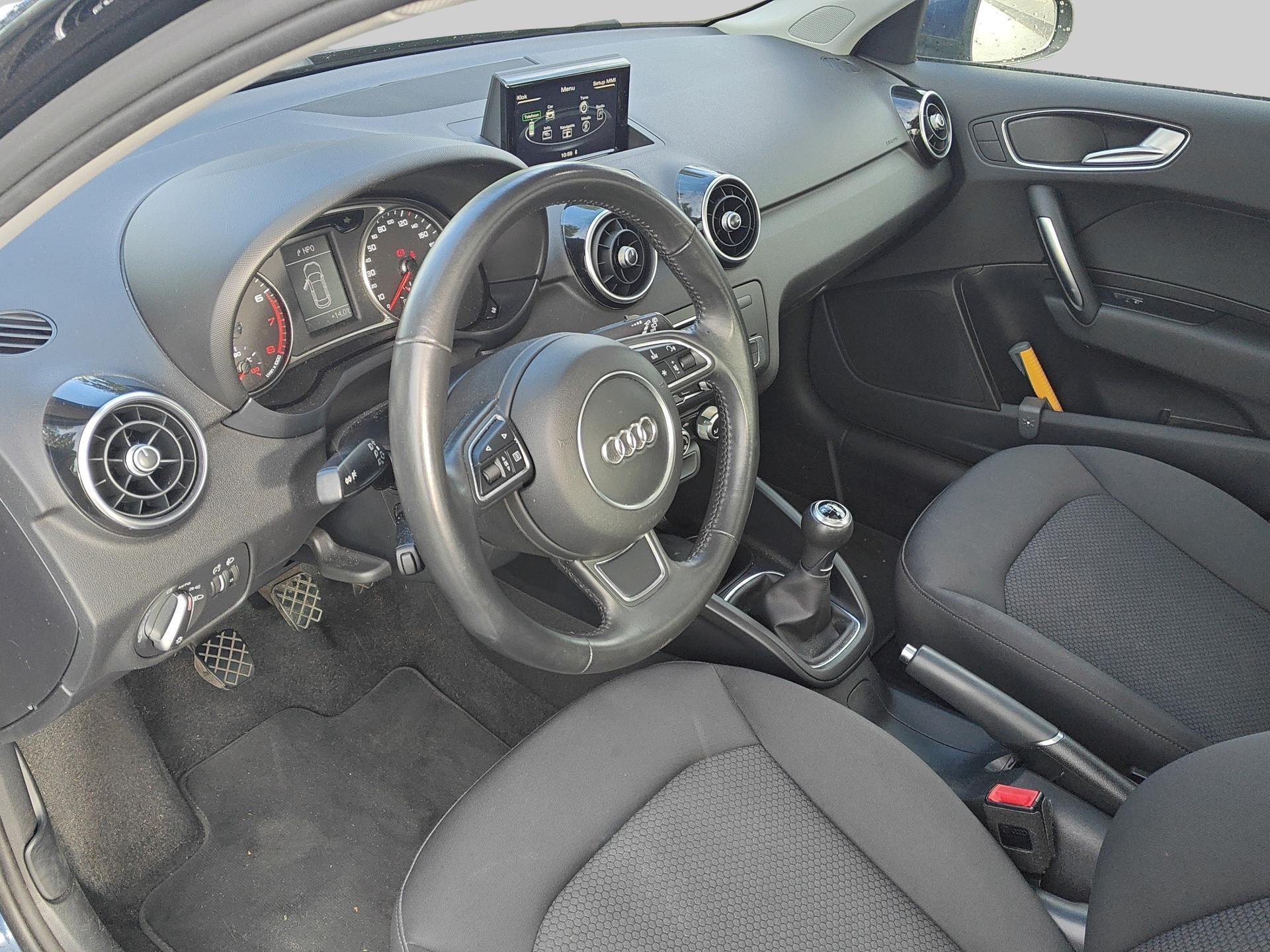 Audi A1