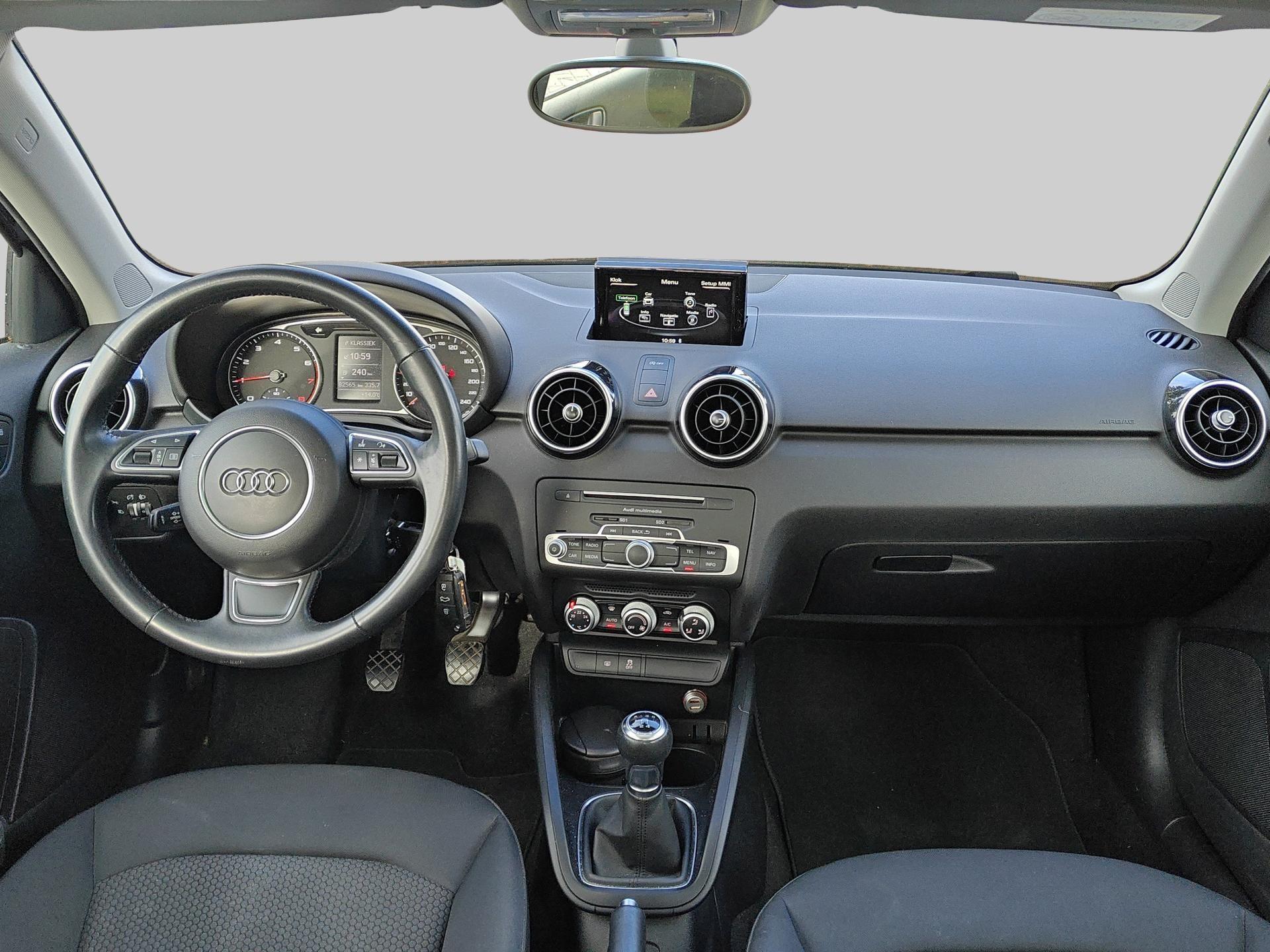 Audi A1