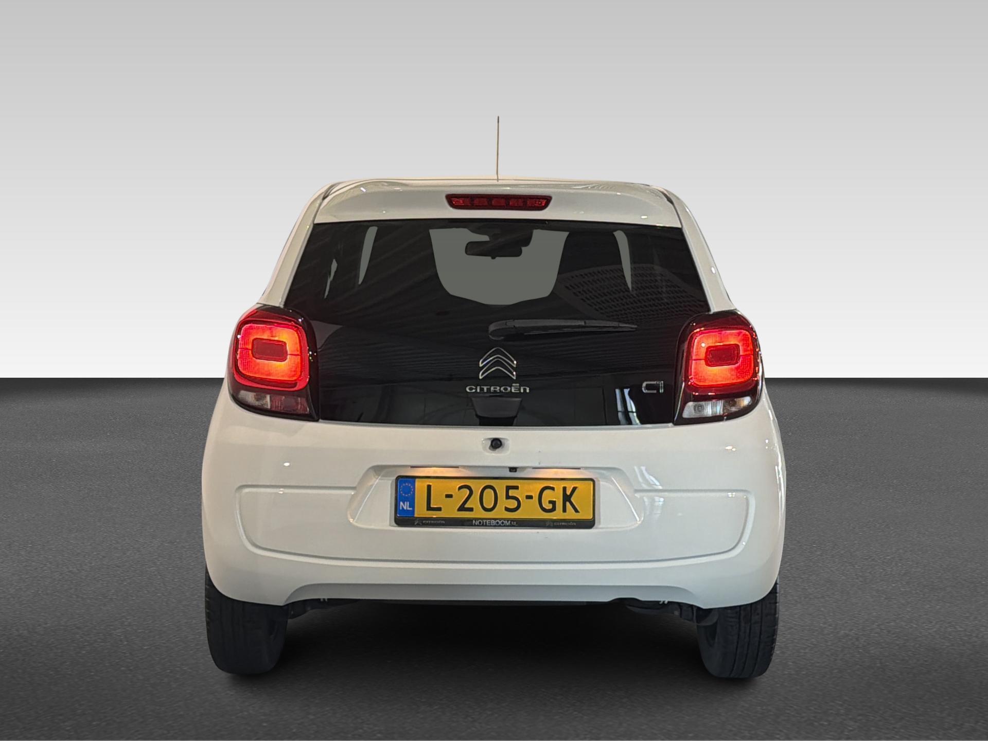 Citroën C1