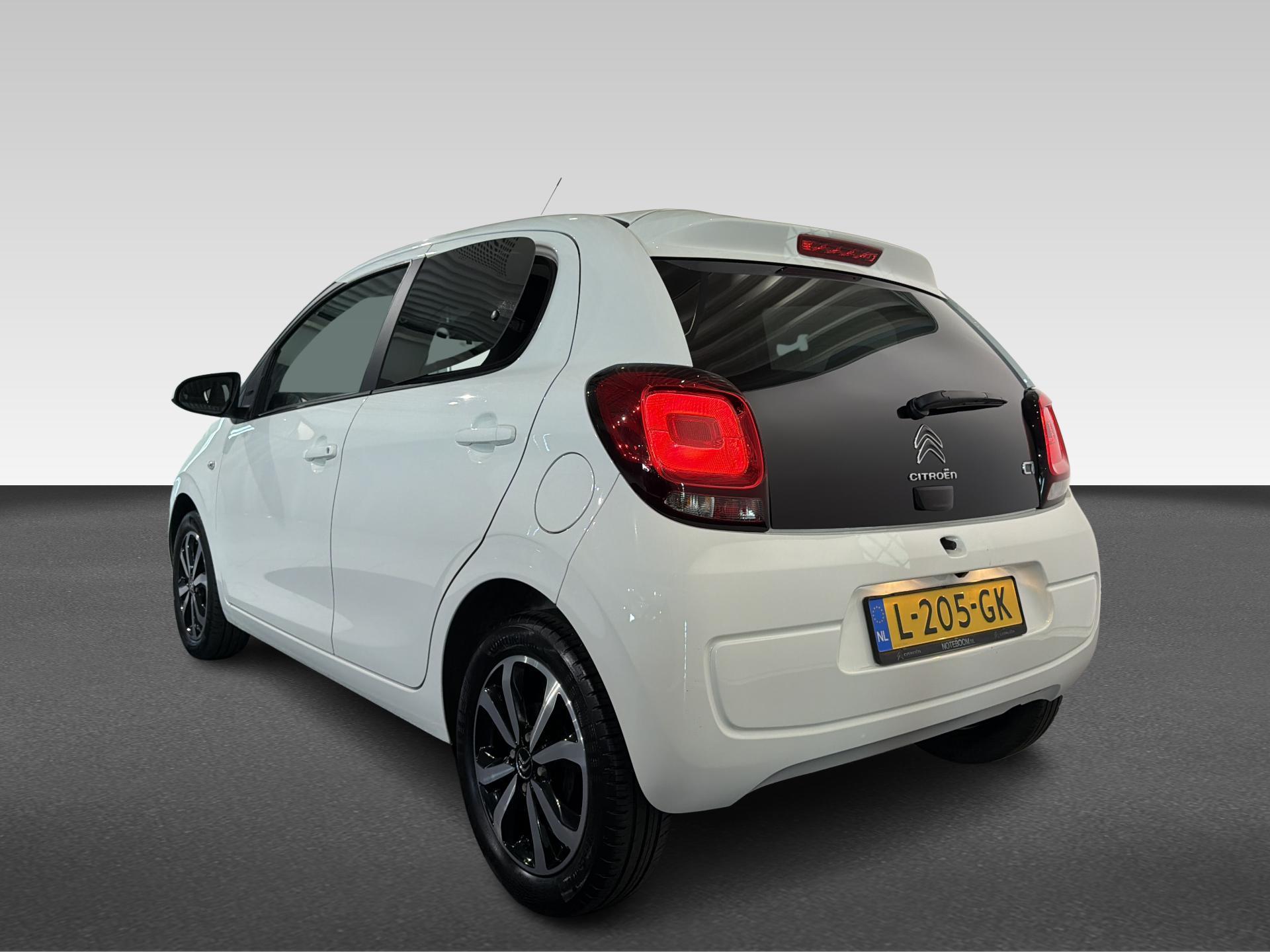 Citroën C1