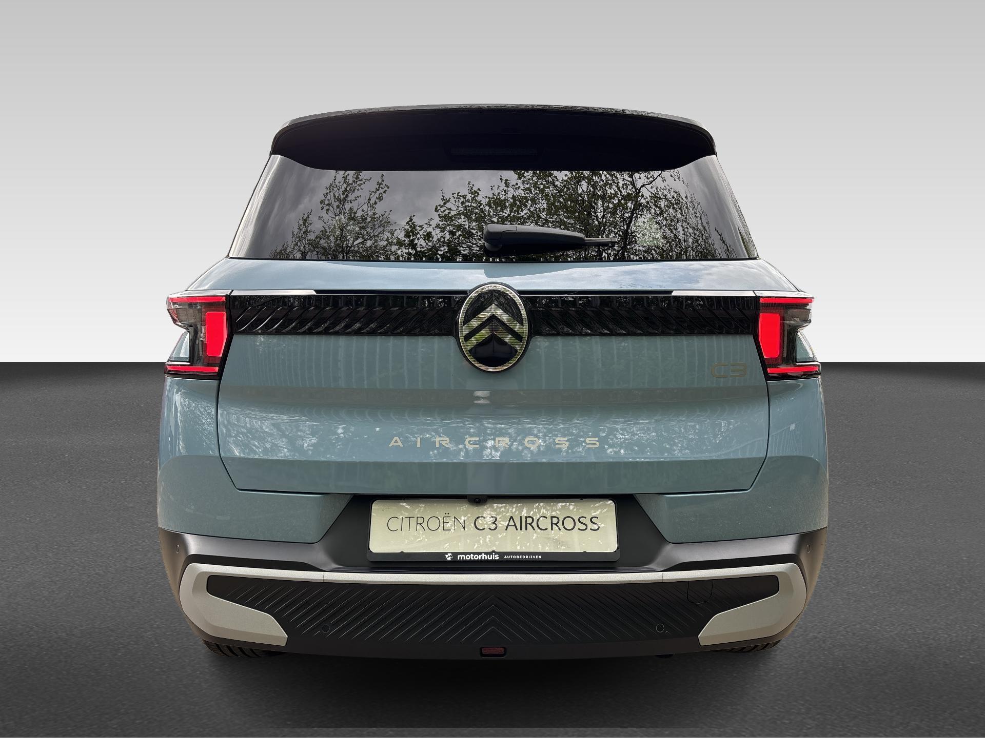 Citroën C3 Aircross