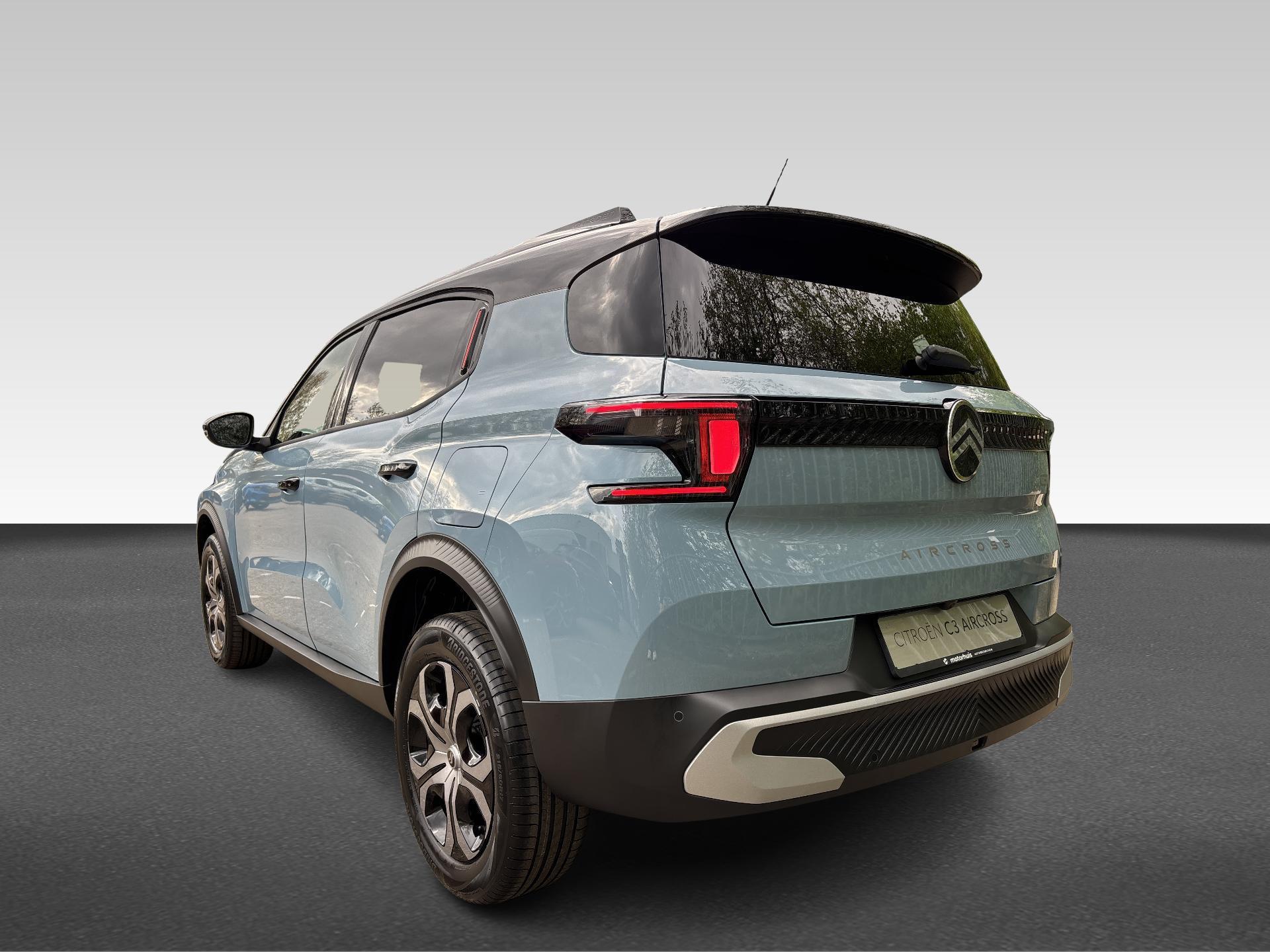 Citroën C3 Aircross