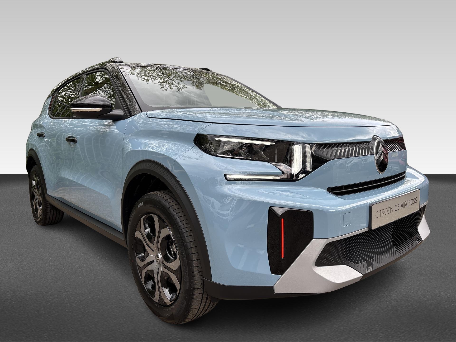 Citroën C3 Aircross