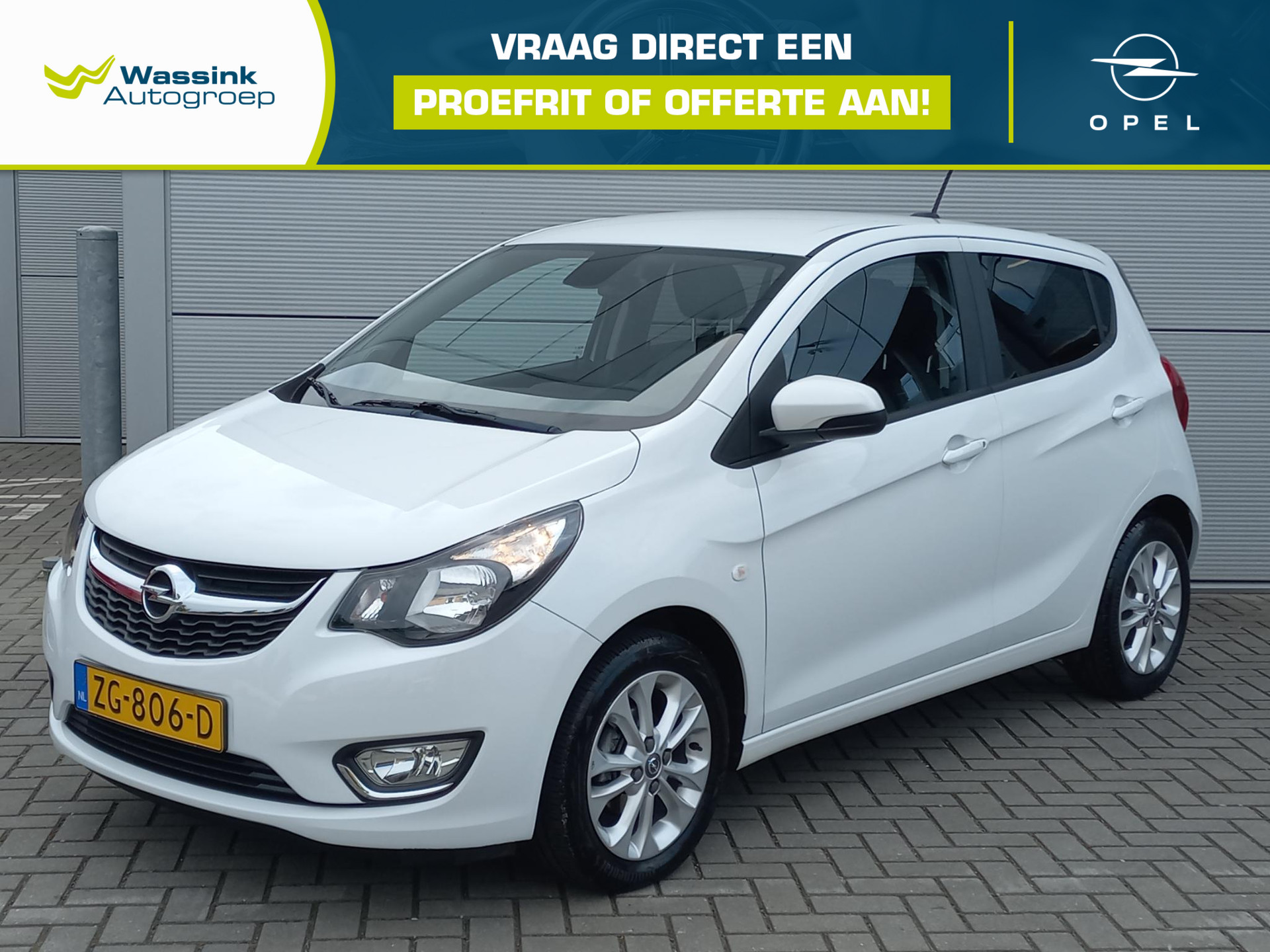 Opel Karl