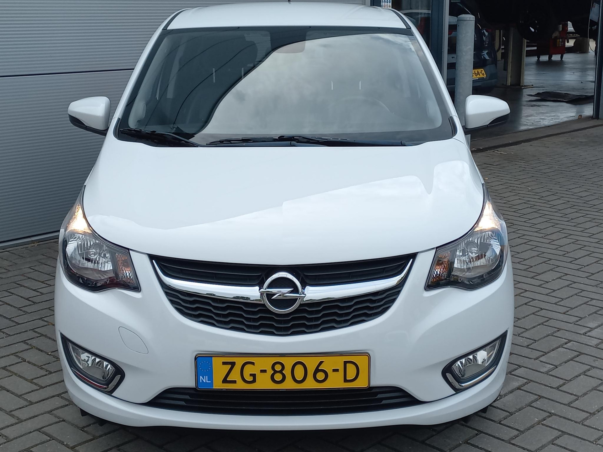 Opel Karl