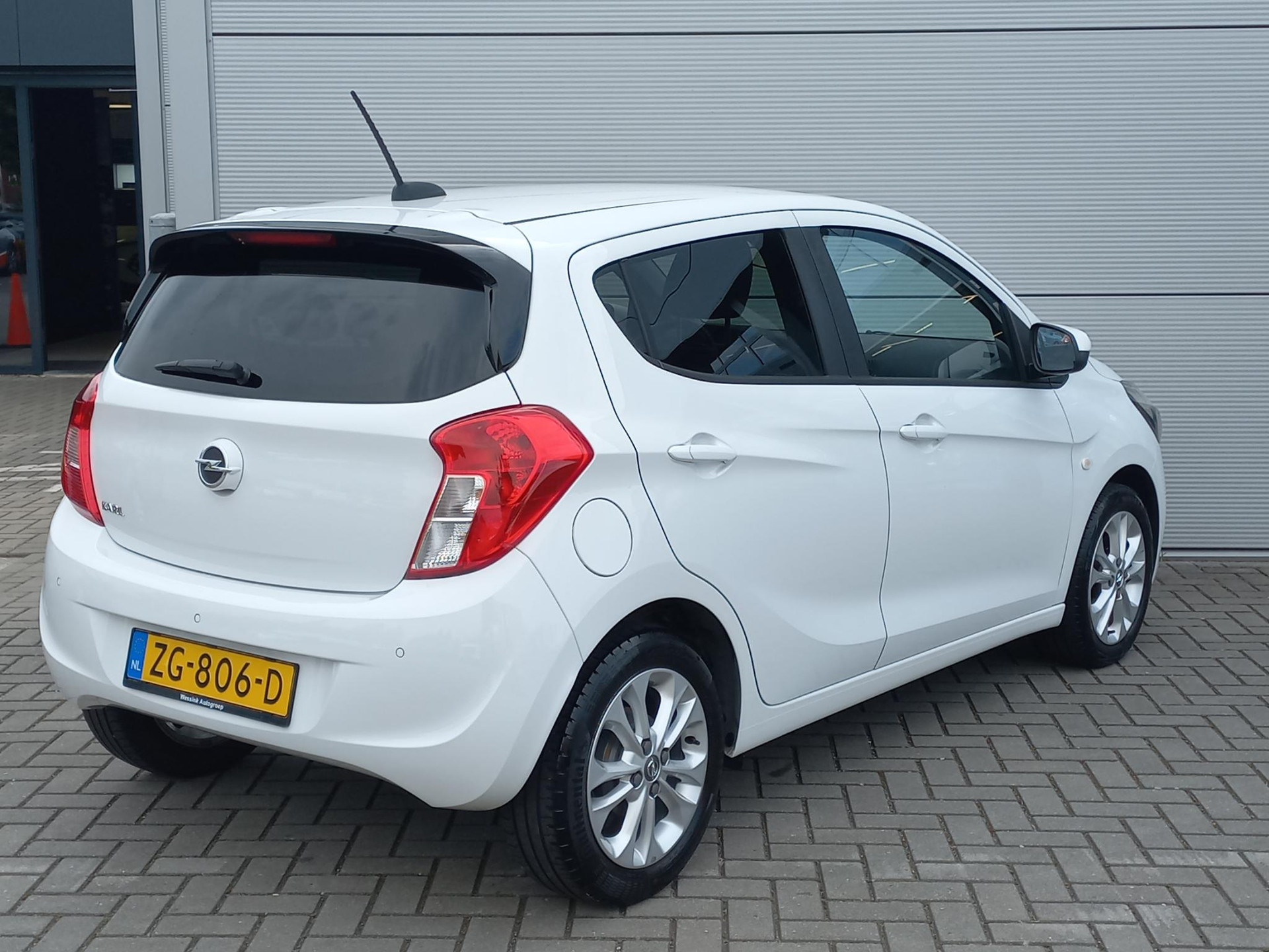 Opel Karl