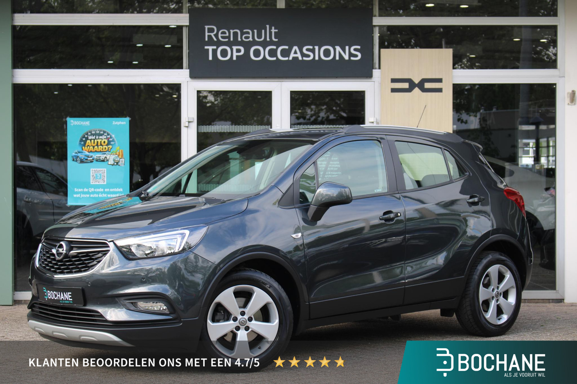 Opel Mokka X