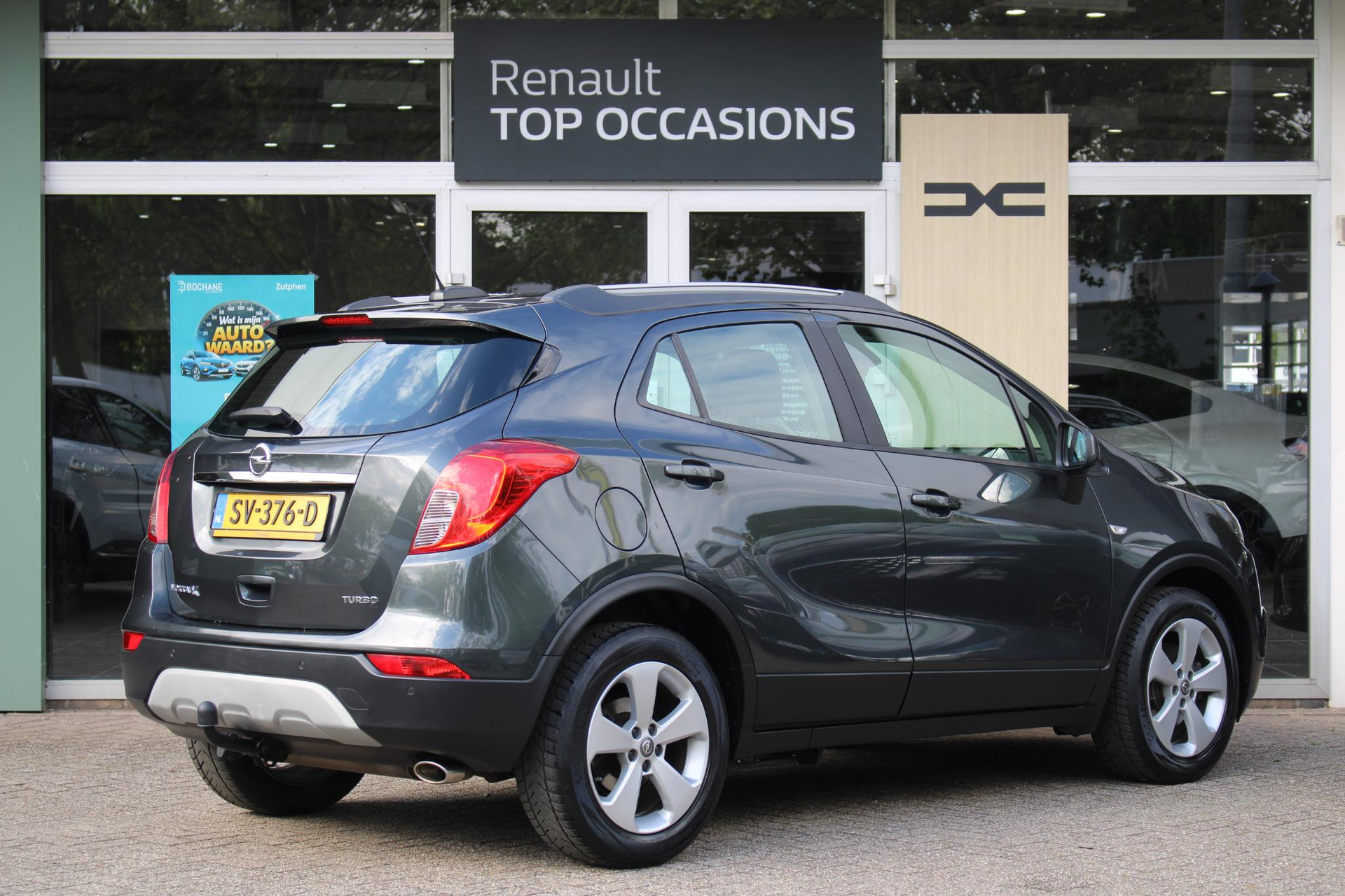 Opel Mokka X